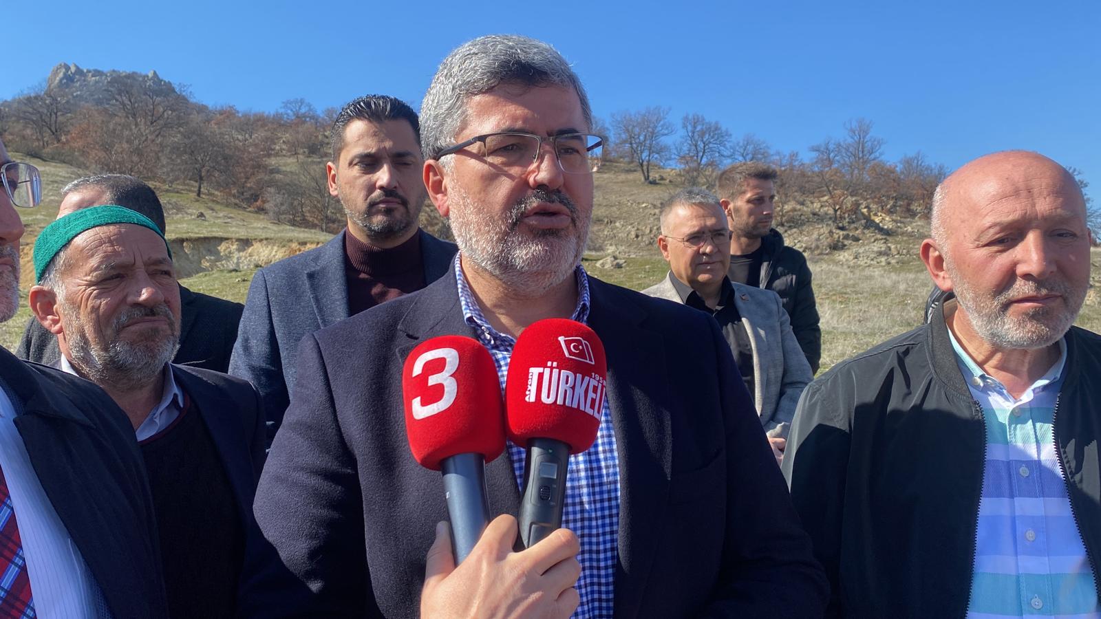 Çakır Mahallesindeki Arsa Polemiğine Son Noktayı Ak Partili Özkaya Koydu