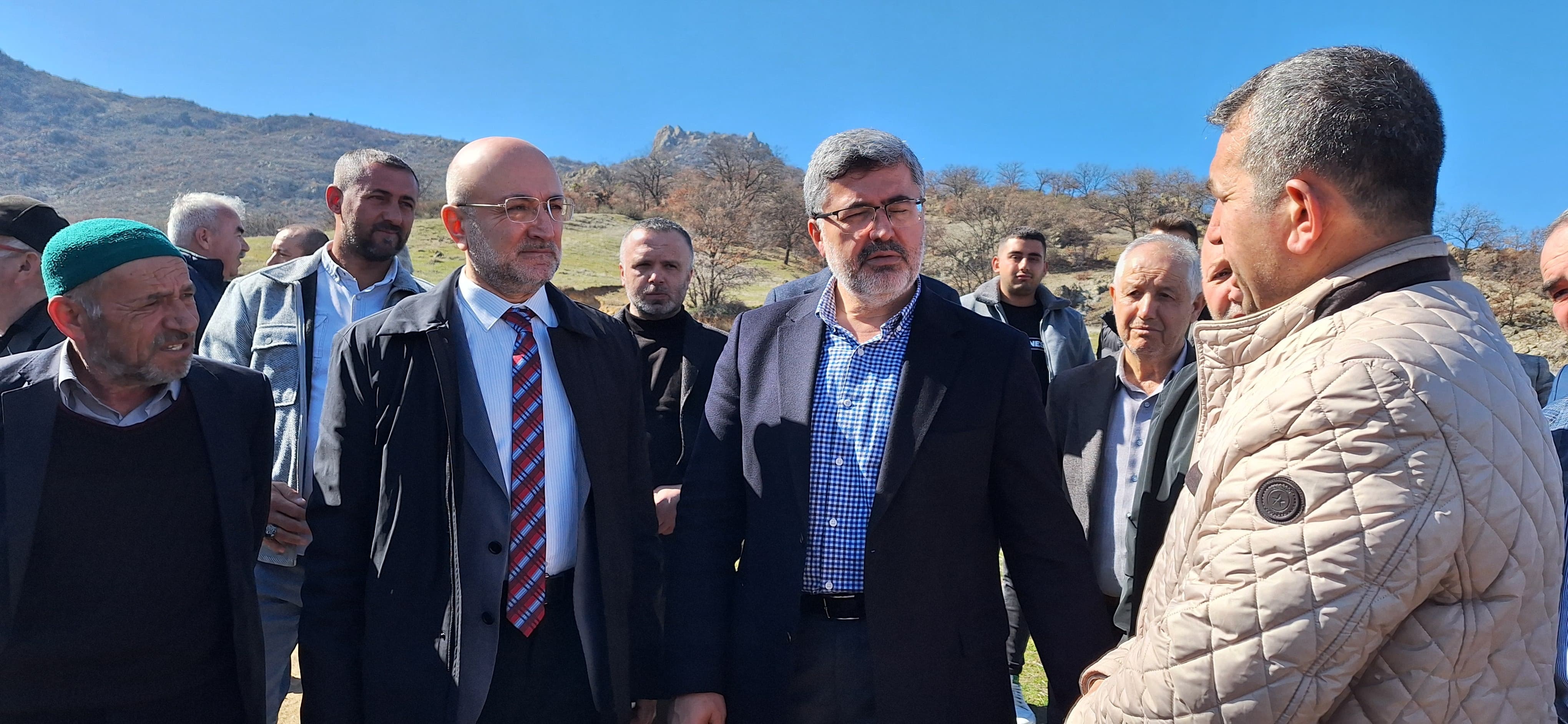 Çakır Mahallesindeki Arsa Polemiğine Son Noktayı Ak Partili Özkaya Koydu