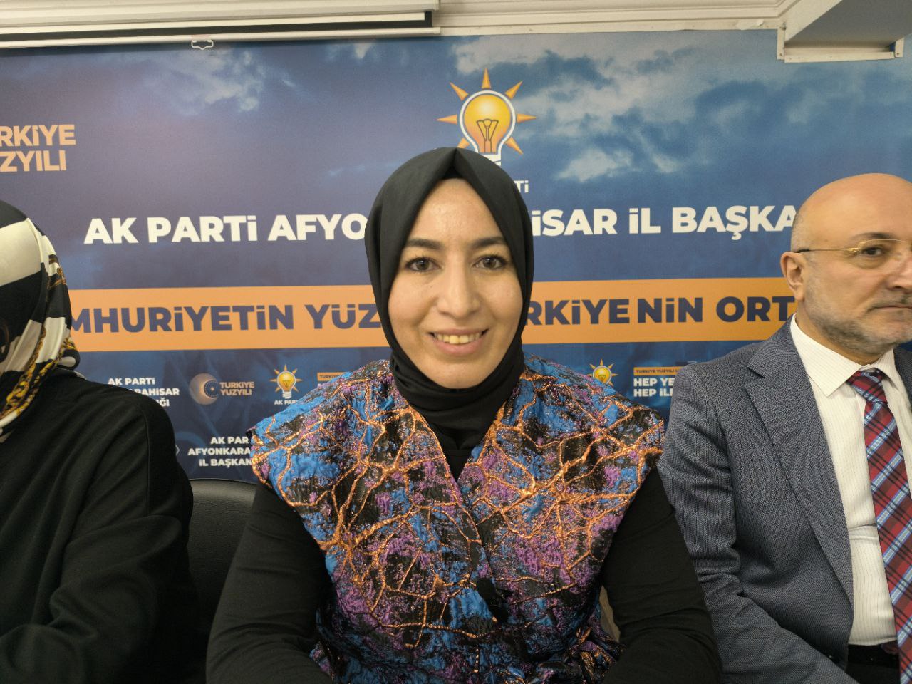 İl Kadın Kolları Başkanı Çengel'den, 8 Mart Dünya Kadınlar Günü Mesajı