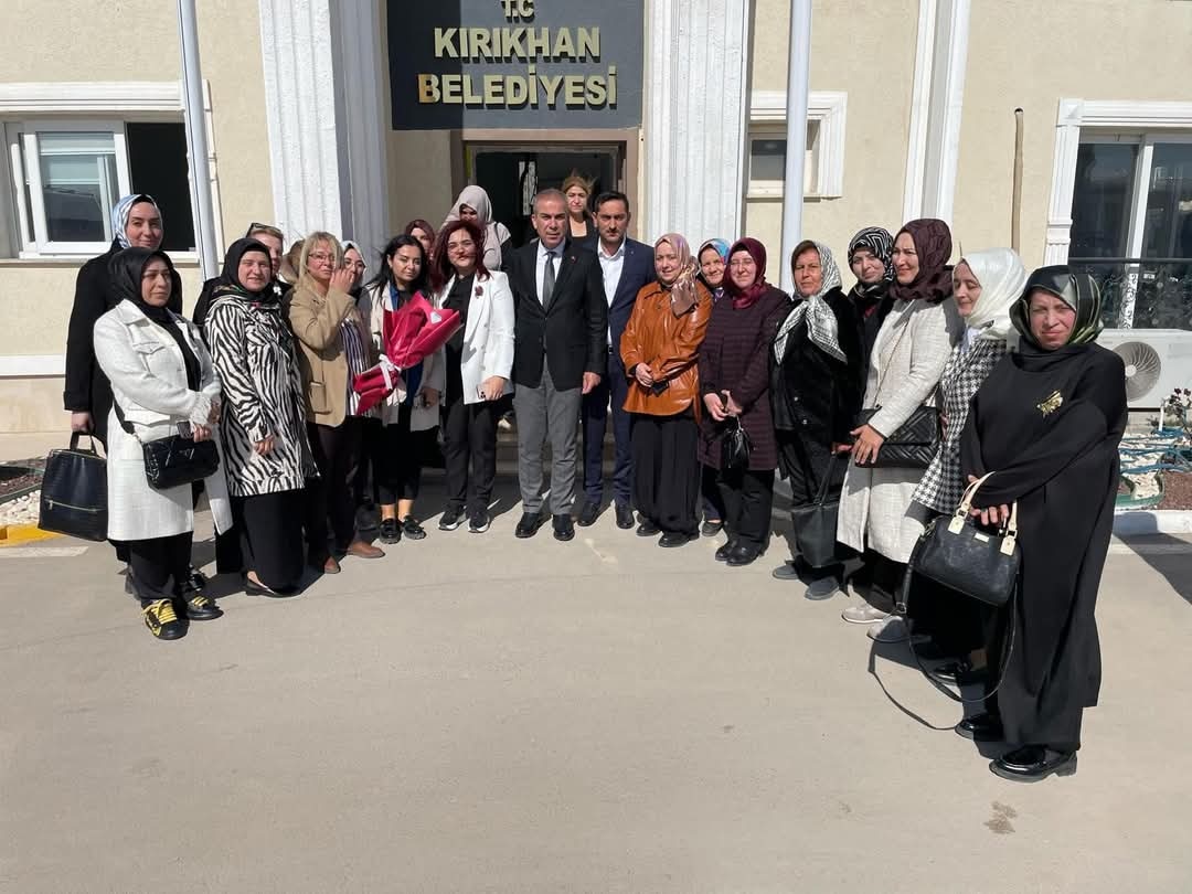 AFYON’DA AK DAVA’DA ÖZVERİLİ ÇALIŞMALARA  İMZA ATAN ERTÜRK HATAY’DAN MESAJ VERDİ
