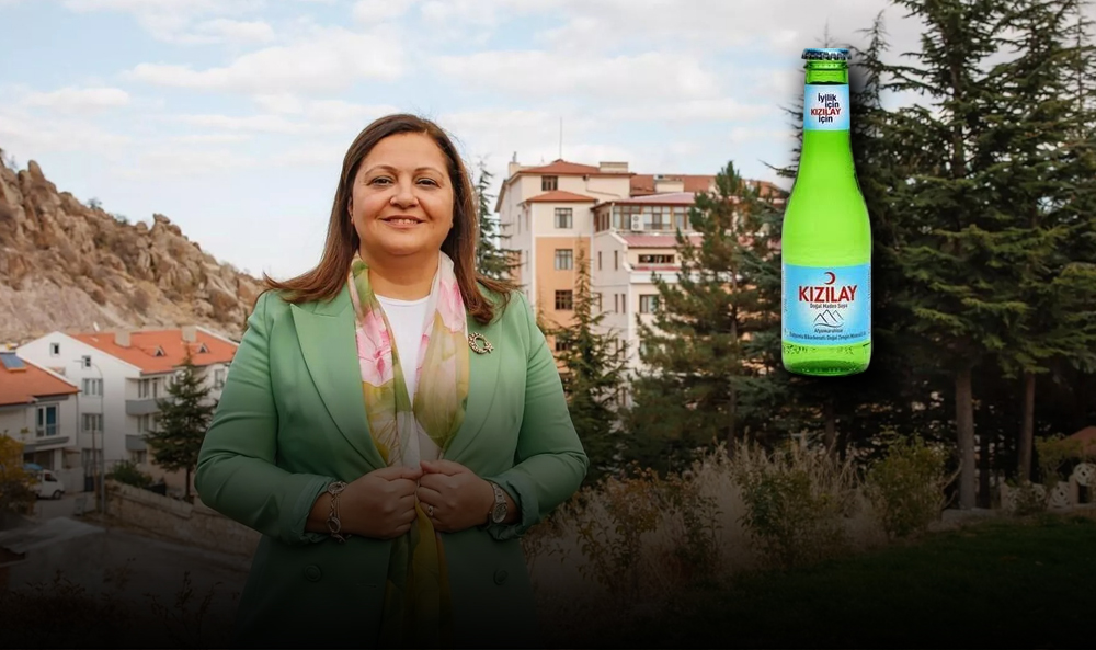 Başkan Köksal'dan, Özkaya'ya 'sodalı' gönderme!