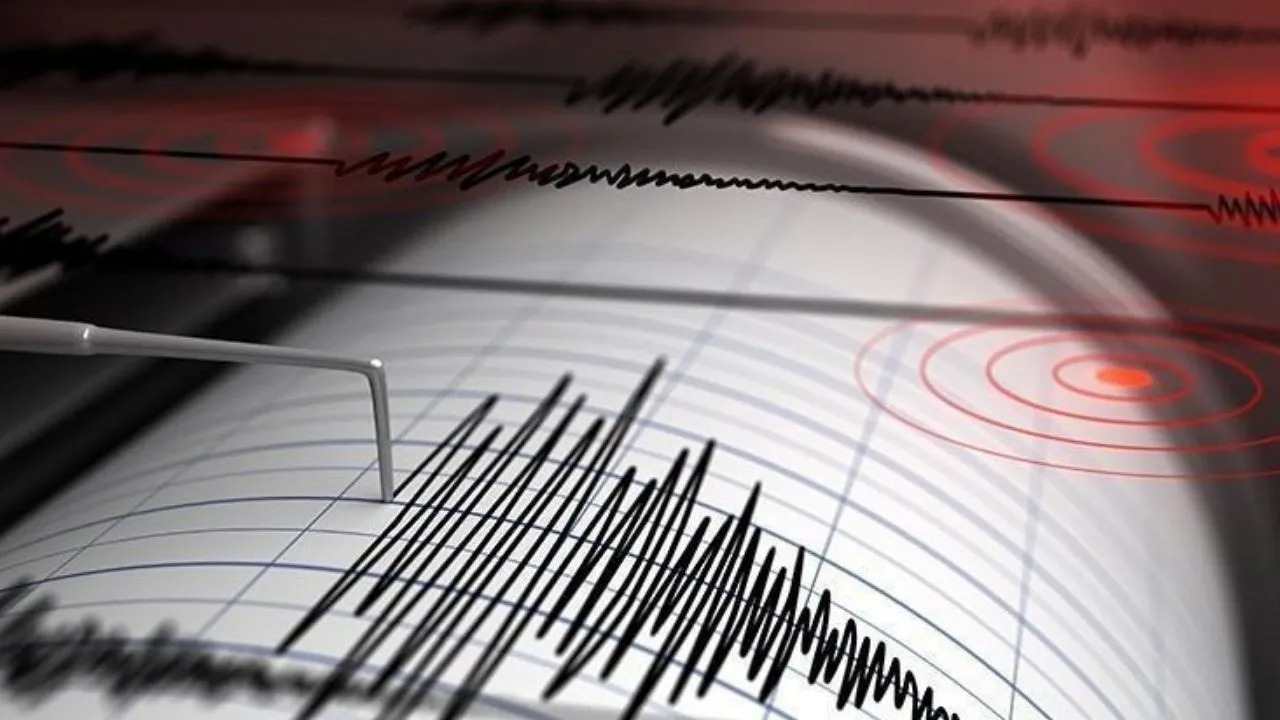 Gaziantep’te 3.9 büyüklüğünde deprem!