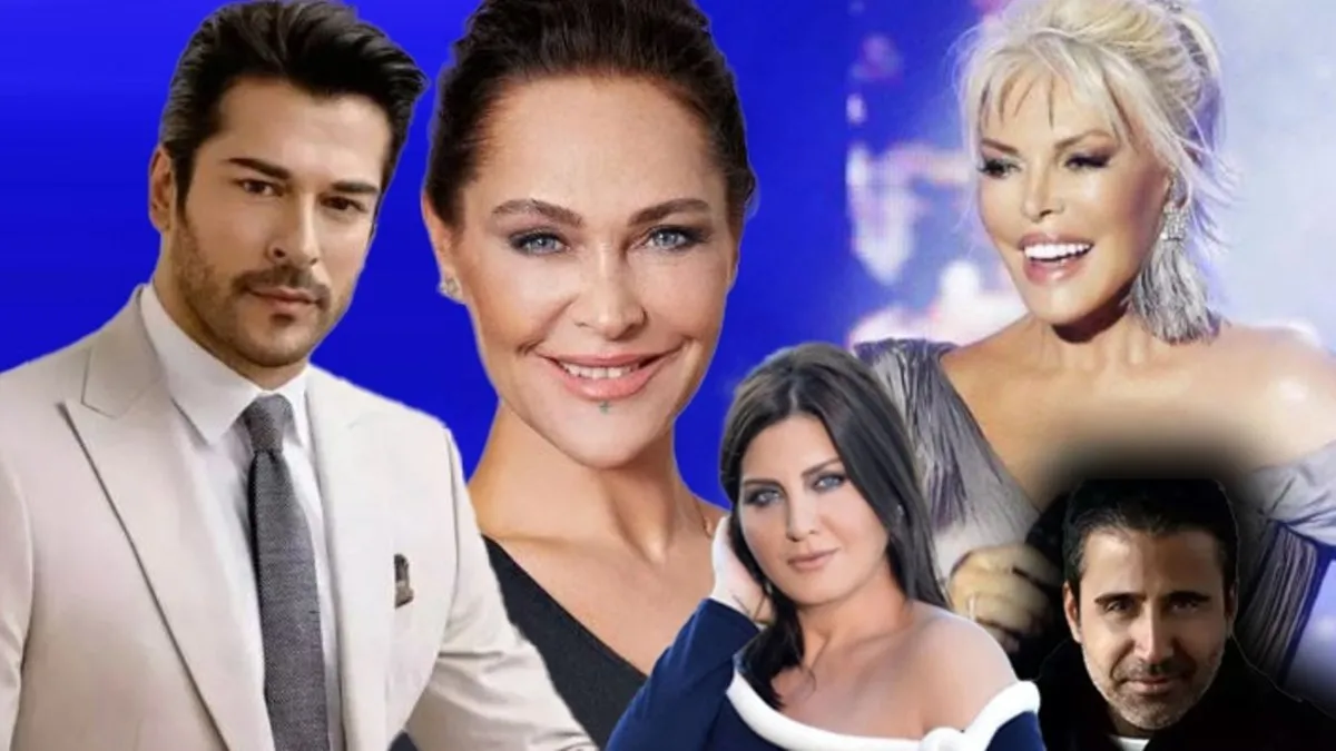 Ünlülerin Şaşırtan Servetleri! Kim Nerelere Yatırım Yapıyor?
