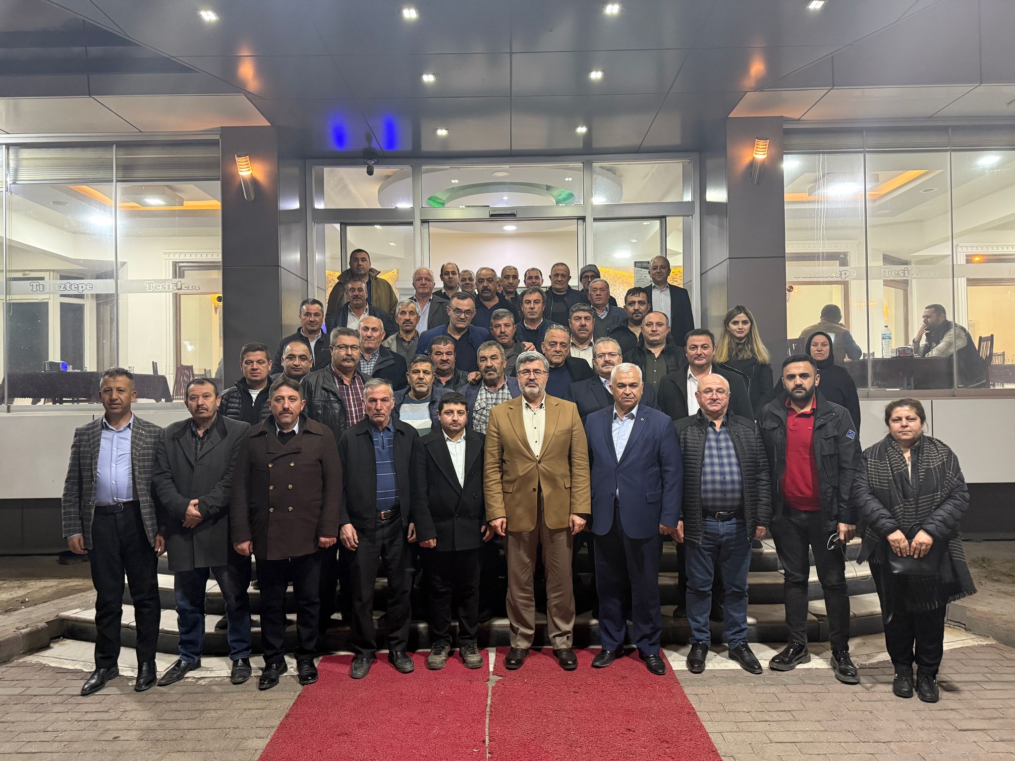 Milletvekili Özkaya: "Her Zaman Milletimizin Emrindeyiz"