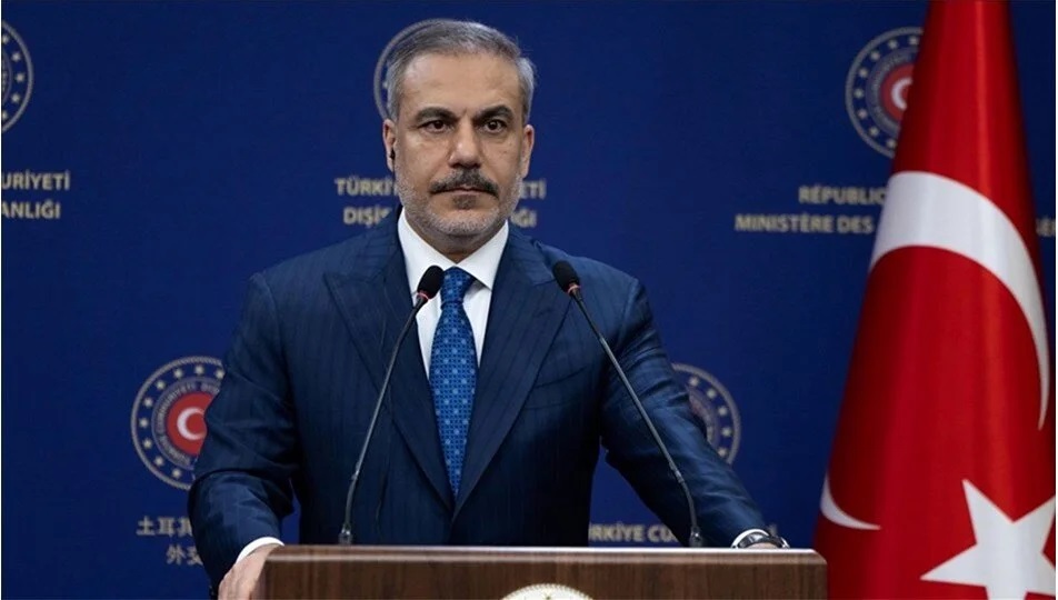 TÜRKİYE, SURİYE, IRAK, ÜRDÜN VE LÜBNAN'DAN ORTAK HAMLE