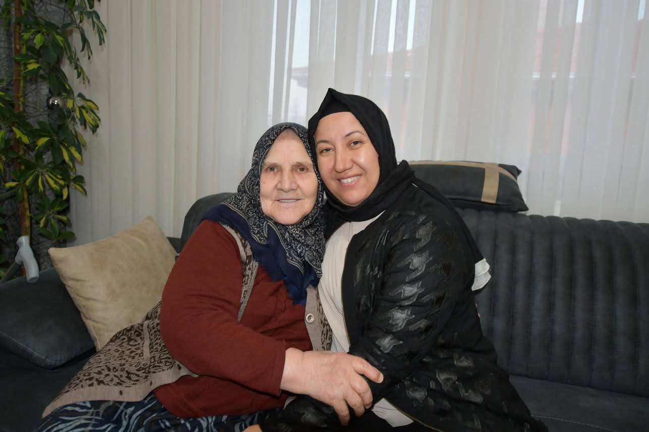 Başkan Kılınçarslan, Vatandaşların Evlerine Misafir Oldu