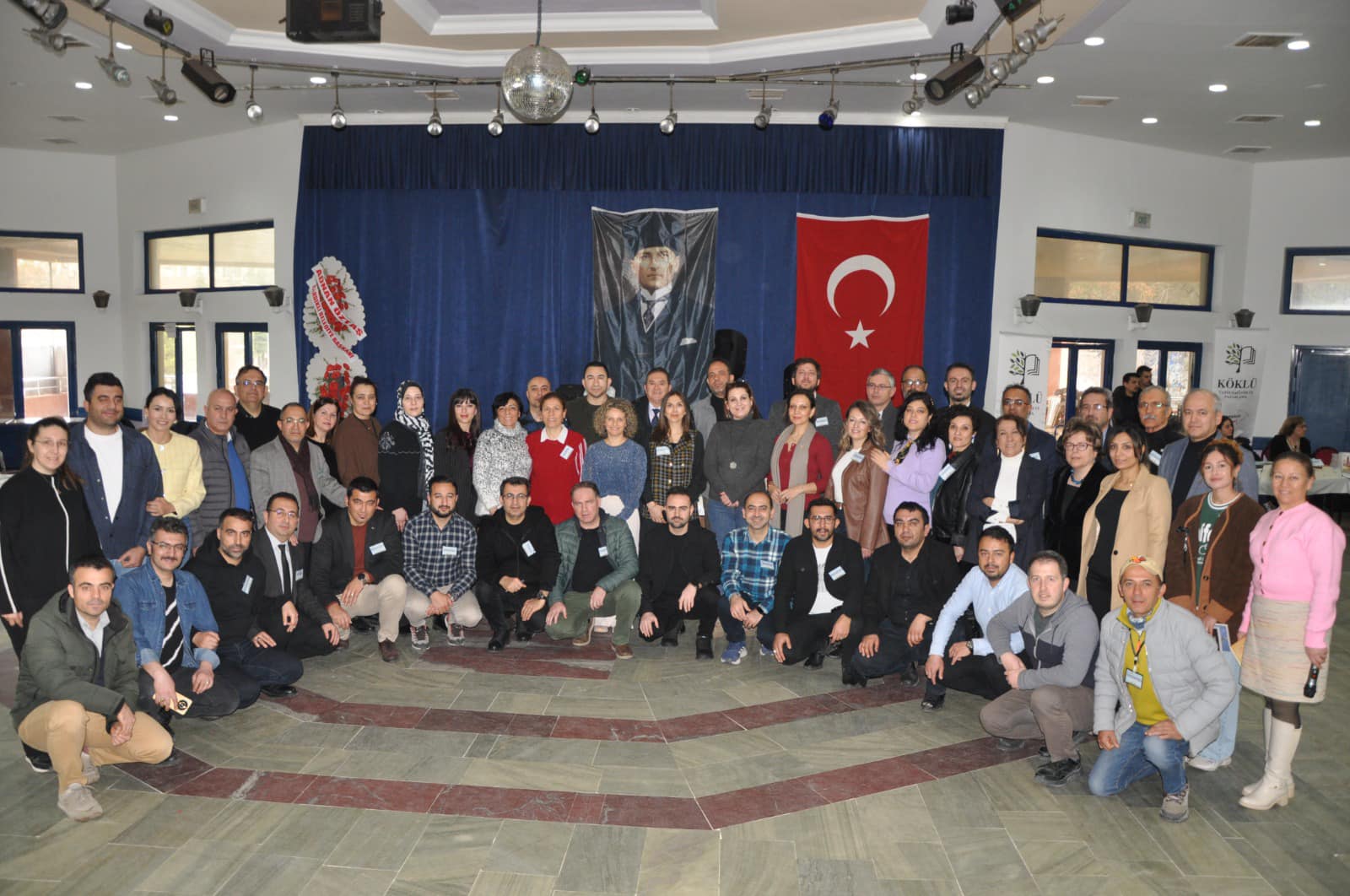 Kaymakam Çengel, ''Sandıklı Kültürel Kalkınma Projesi'' Kapsamında Öğretmen Yazarlarla Buluştu