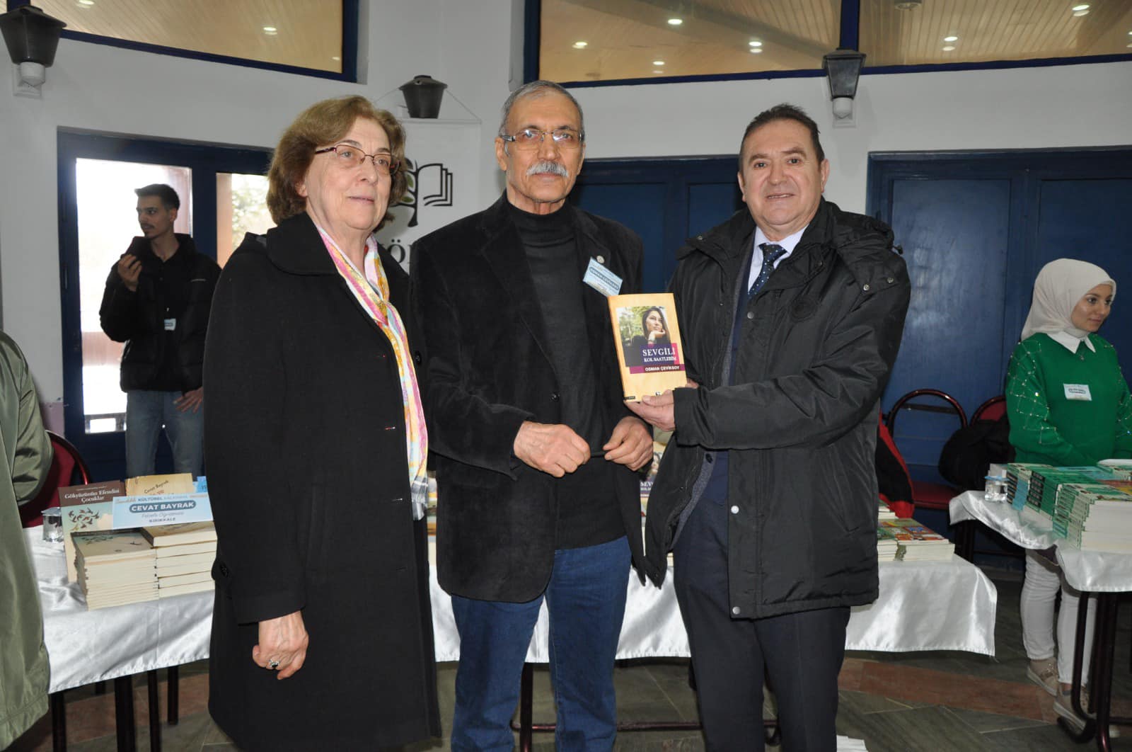 Kaymakam Çengel, ''Sandıklı Kültürel Kalkınma Projesi'' Kapsamında Öğretmen Yazarlarla Buluştu