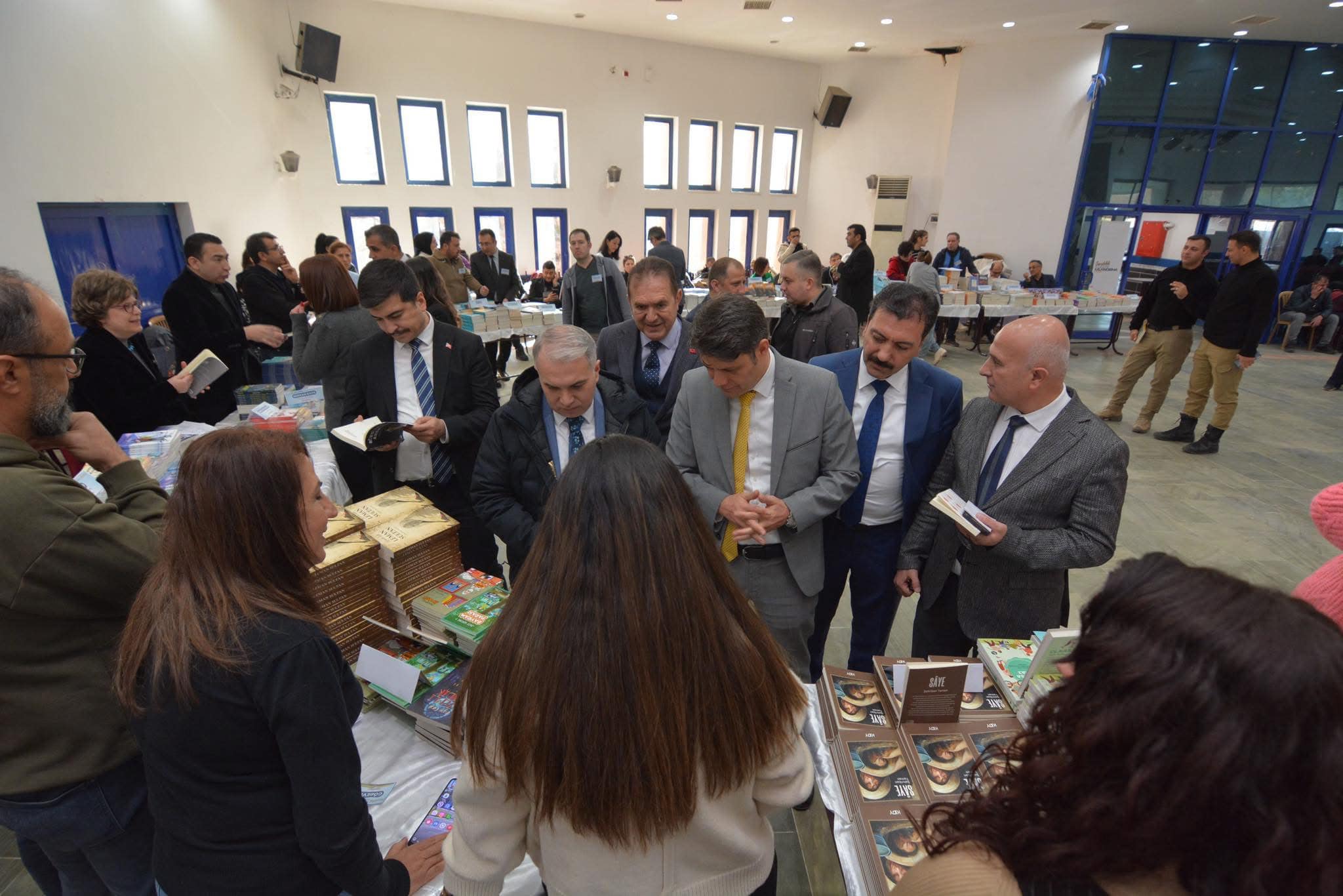 Kaymakam Çengel, ''Sandıklı Kültürel Kalkınma Projesi'' Kapsamında Öğretmen Yazarlarla Buluştu