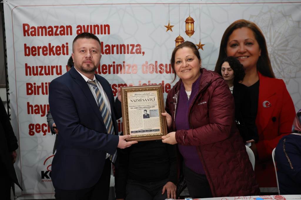 RAMAZAN SOFRASINDA BİRLİK VE DAYANIŞMA