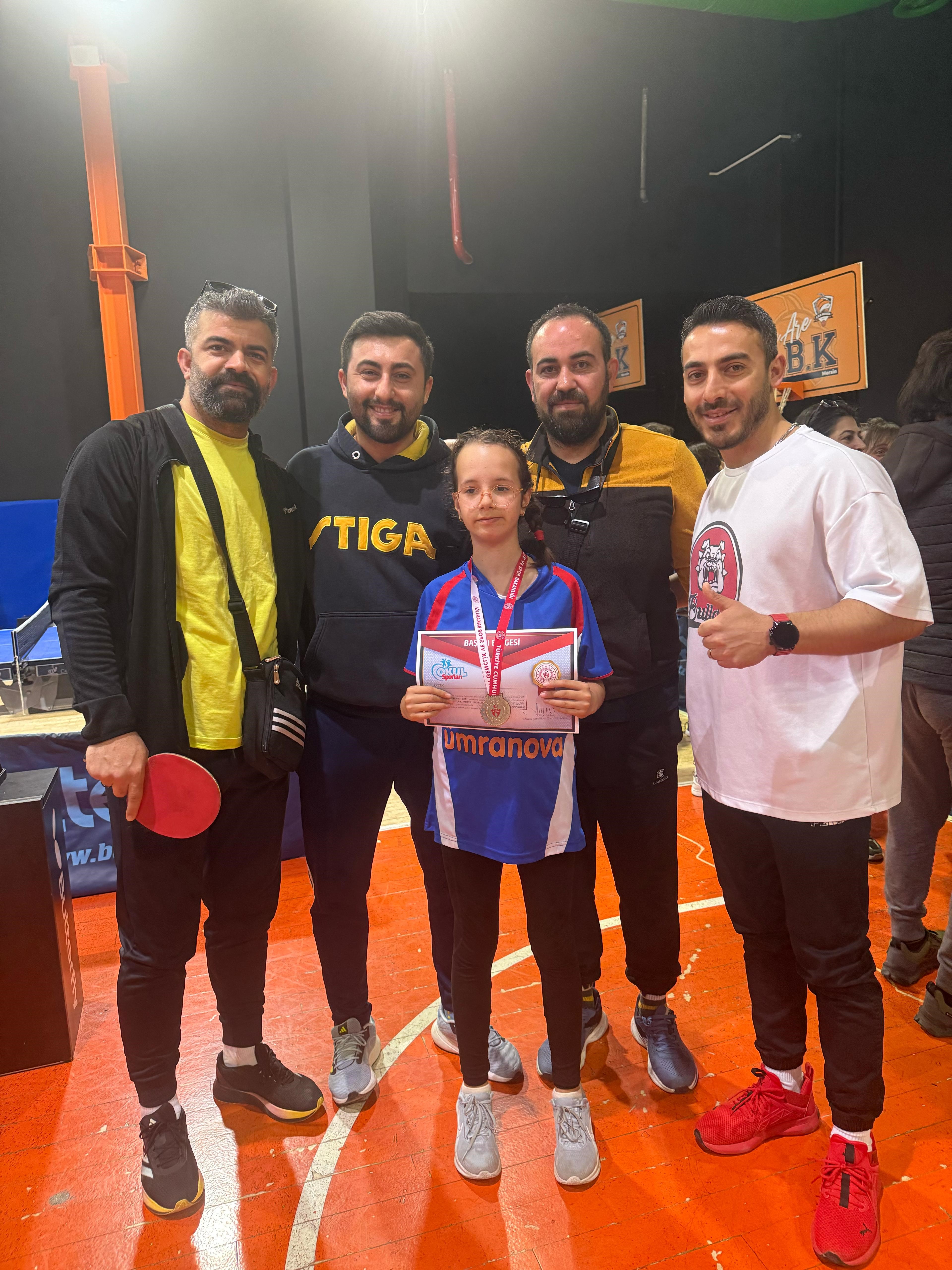 Afyonlu Özel Sporculardan Büyük Başarı