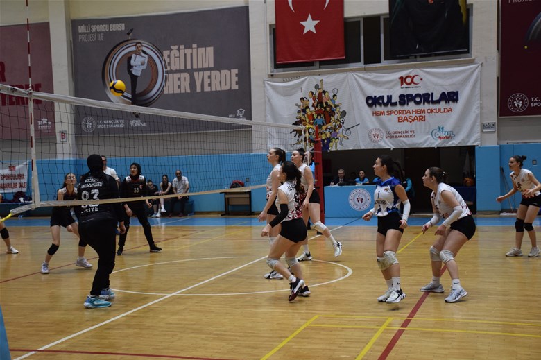 Afyon GSK, 2. Lige Yükselerek Final Gruplarına Katılma Hakkı Kazandı