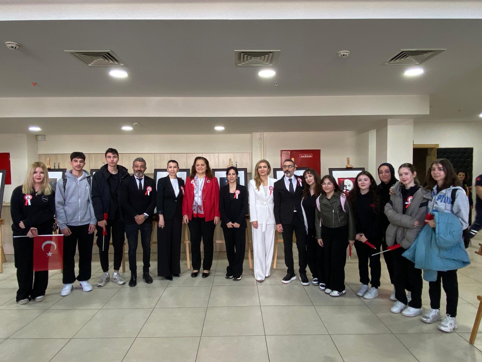 Afyon’da 12 Mart İstiklal Marşı’nın Kabulü Kutlandı