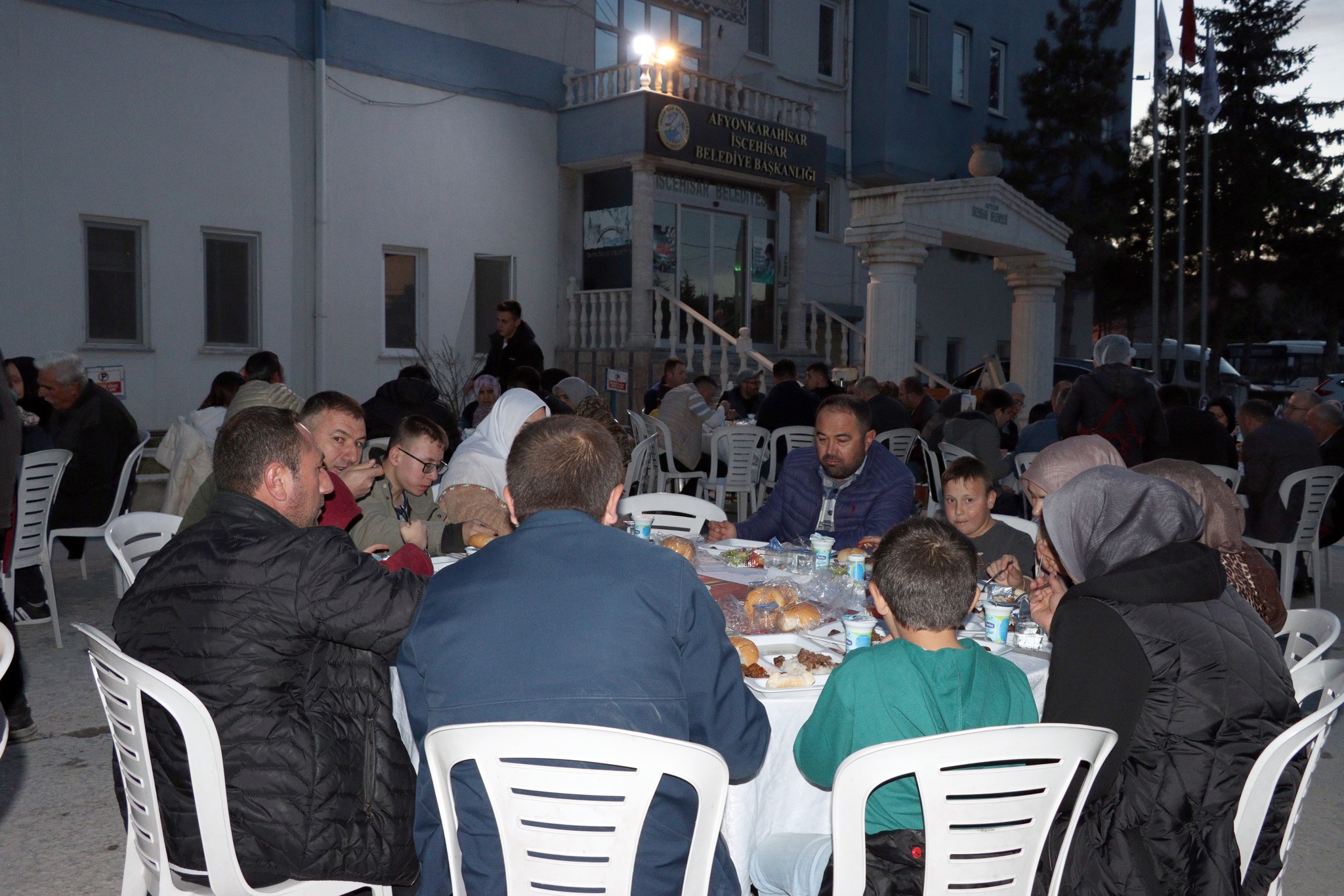 Başkan Kılınçarslan, Personelleriyle İftar Programında Buluştu