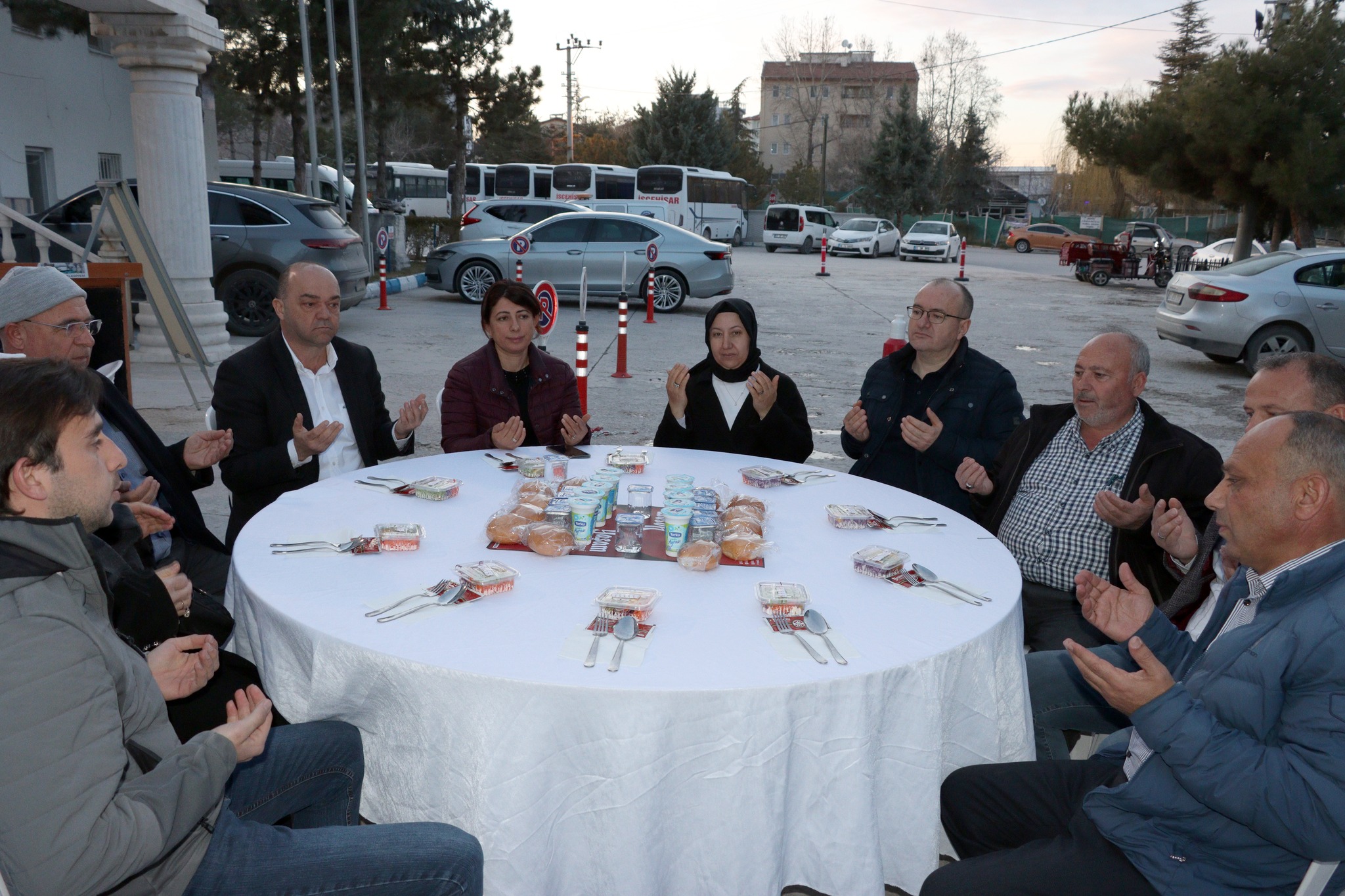 Başkan Kılınçarslan, Personelleriyle İftar Programında Buluştu