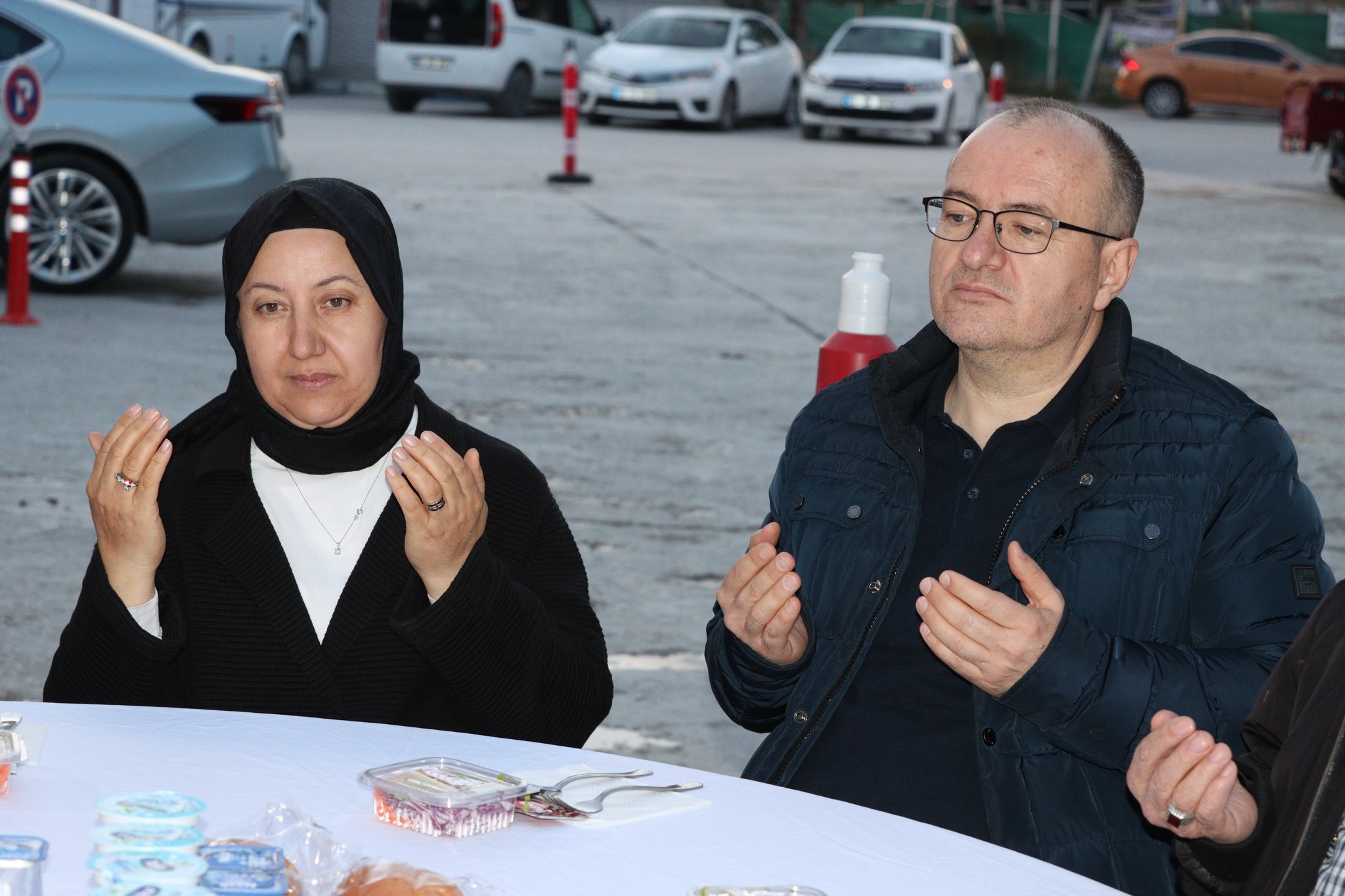 Başkan Kılınçarslan, Personelleriyle İftar Programında Buluştu