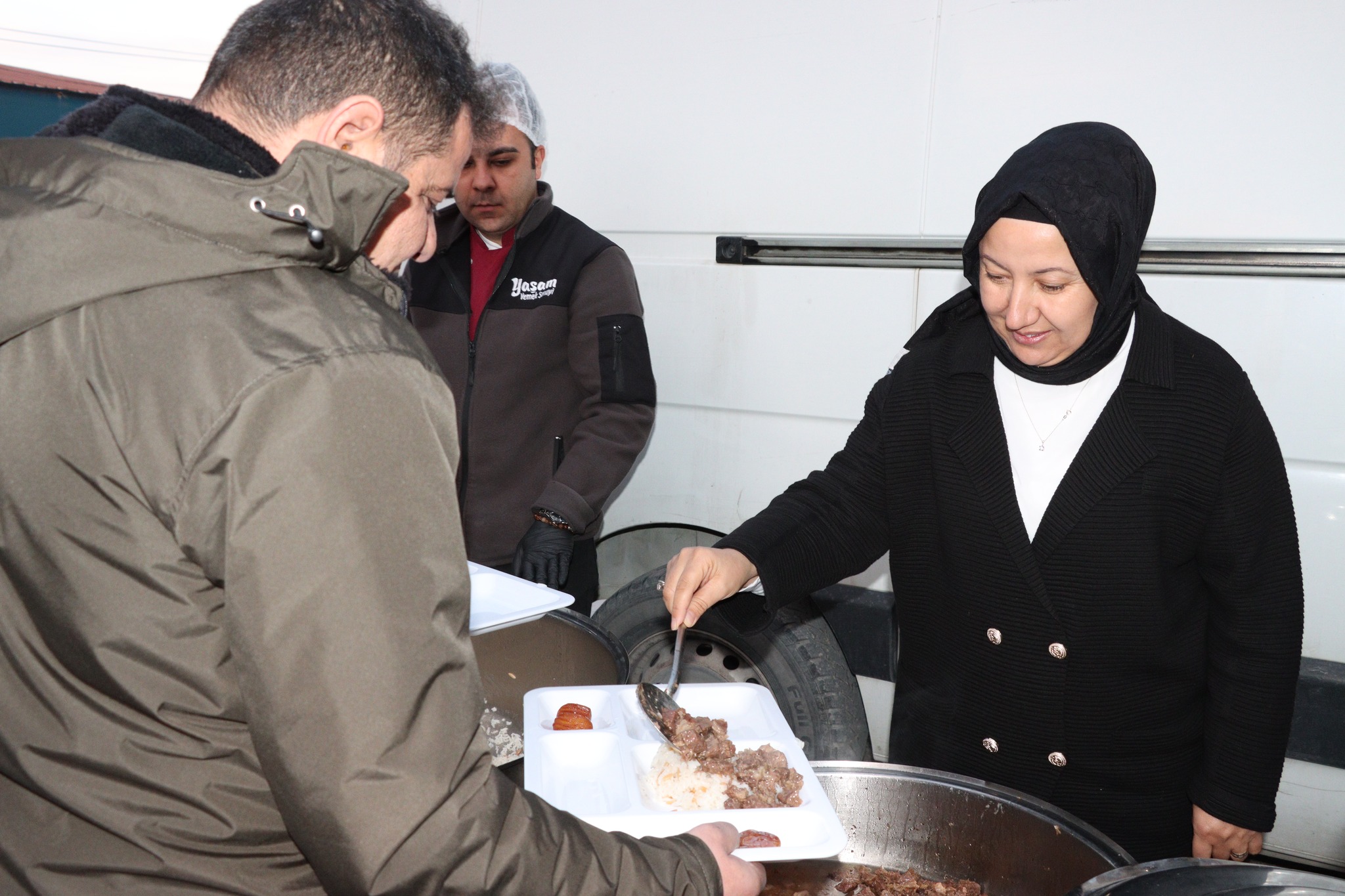 Başkan Kılınçarslan, Personelleriyle İftar Programında Buluştu