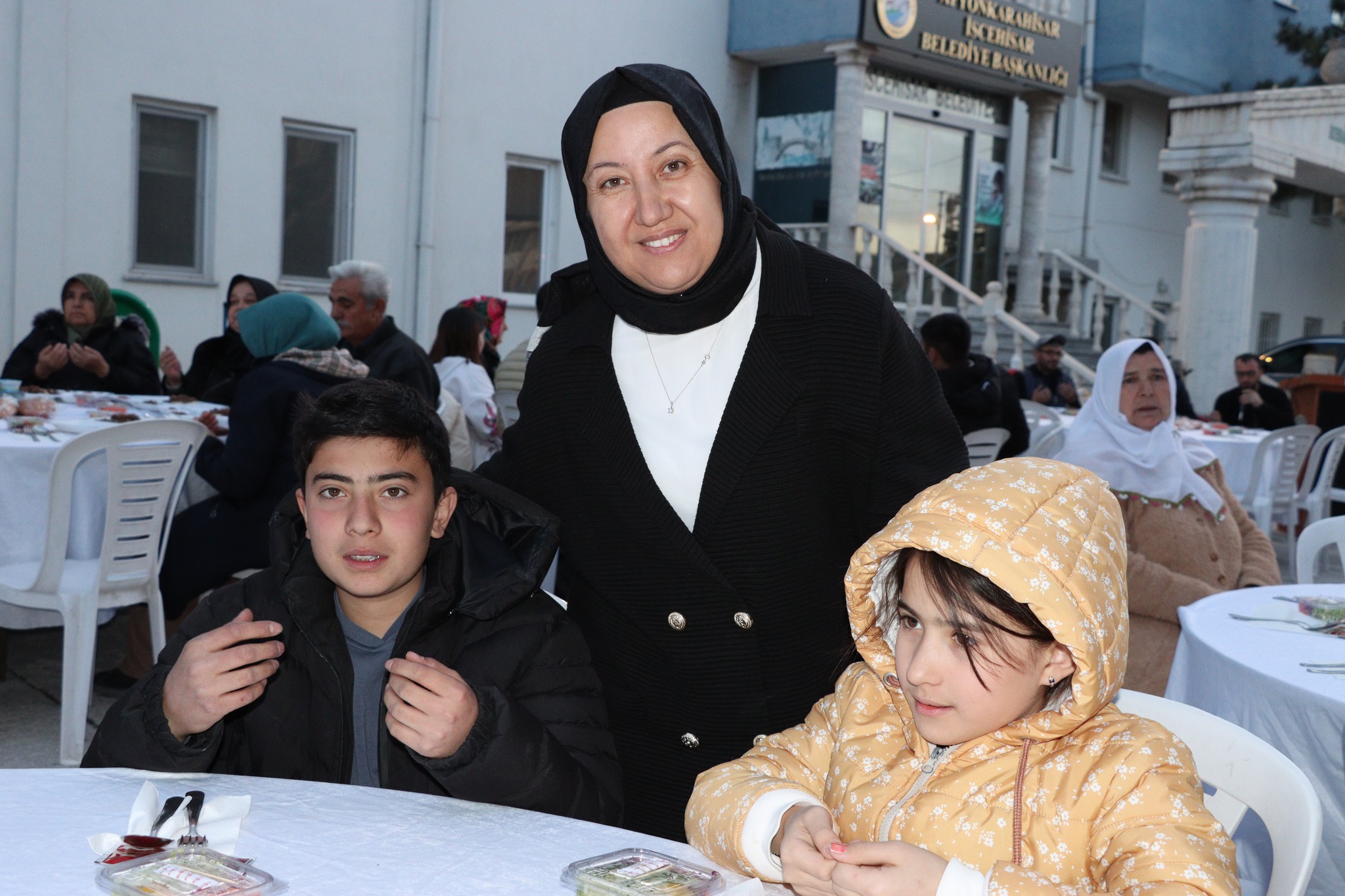 Başkan Kılınçarslan, Personelleriyle İftar Programında Buluştu