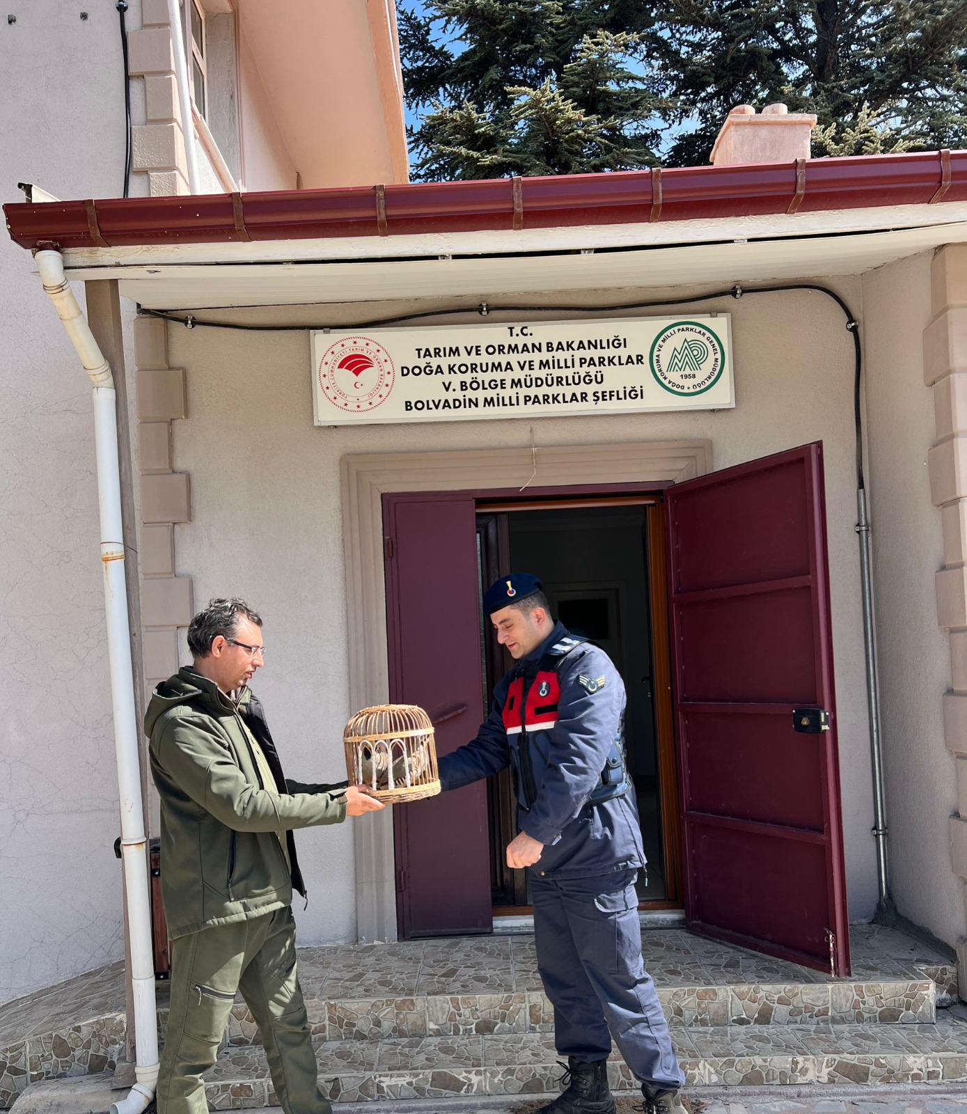 Afyon’da Yasa Dışı Avcılıktan 3 Şahsa 74.568 TL Ceza Kesildi