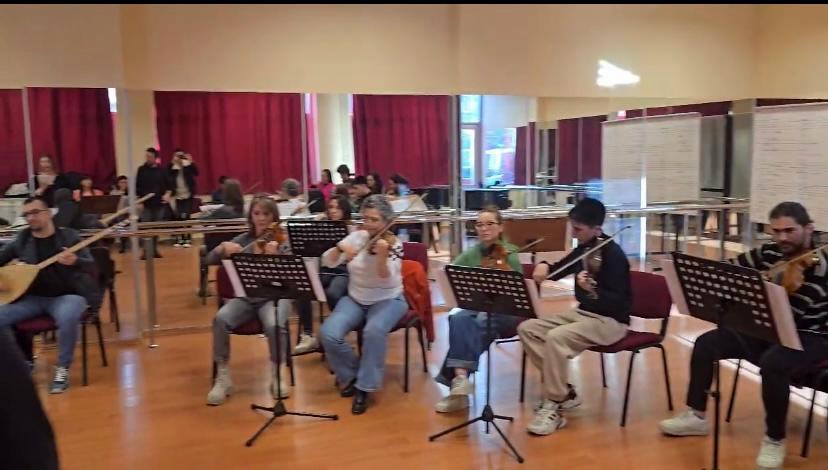 Destansı Zafere Anlamlı Konser; Sonsuzluğun Destanı Çanakkale