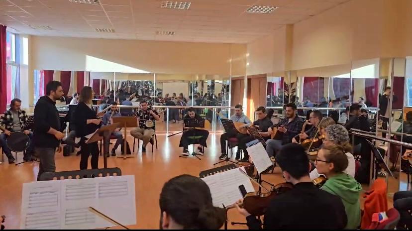 Destansı Zafere Anlamlı Konser; Sonsuzluğun Destanı Çanakkale