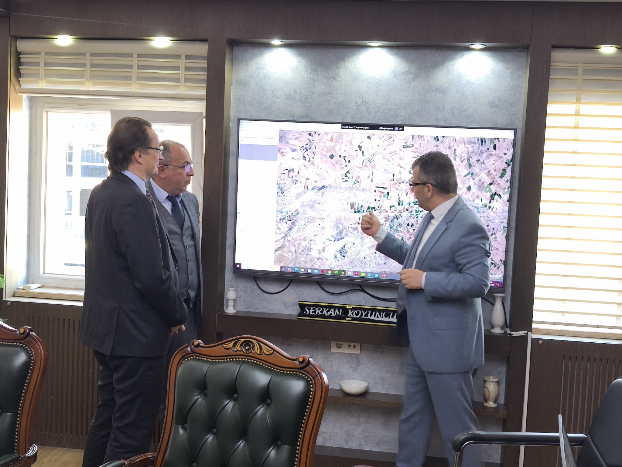 Emirdağ ve Belçika Arasındaki Ekonomik İlişkiler Güçleniyor