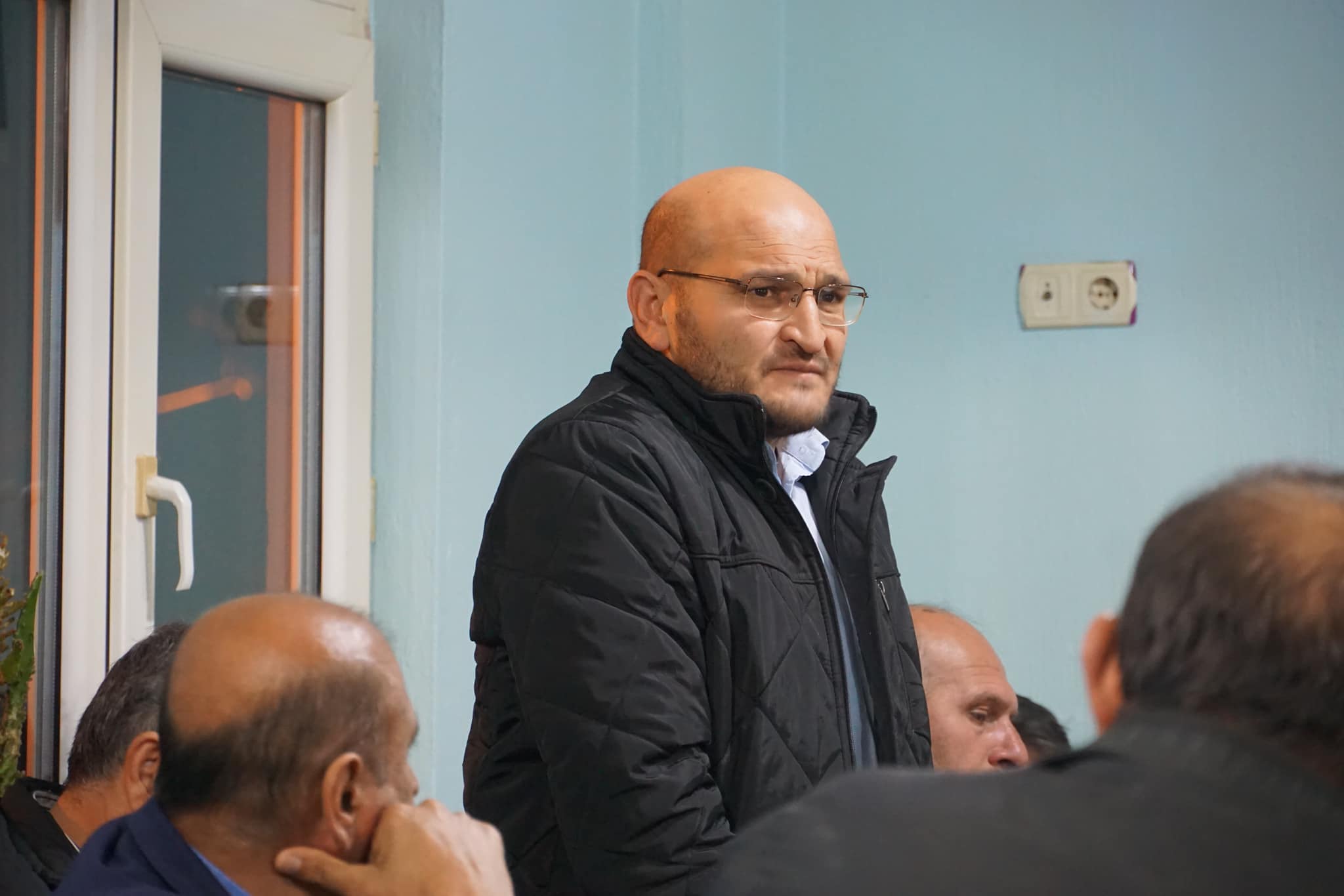 İlçe Başkanı Durmaz, Efe Köyü Sakinleriyle Buluştu