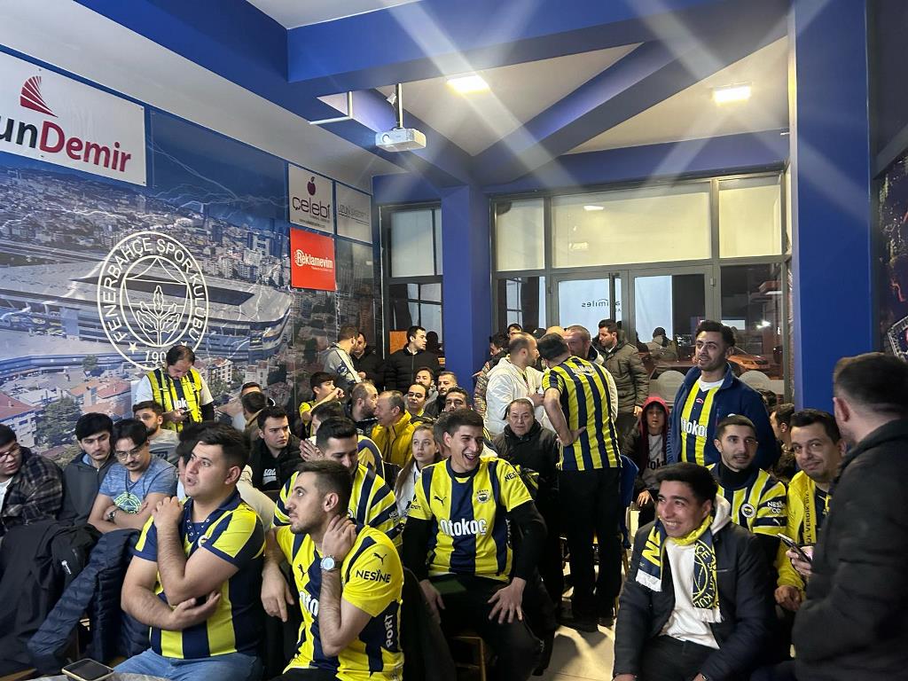 AFYONKARAHİSAR FENERBAHÇELİLER DERNEĞİ'NDEN ANLAMLI İFTAR