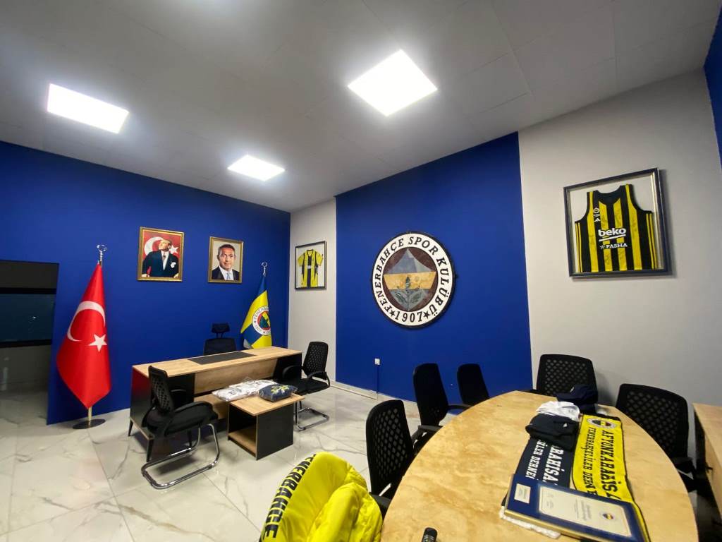 AFYONKARAHİSAR FENERBAHÇELİLER DERNEĞİ'NDEN ANLAMLI İFTAR