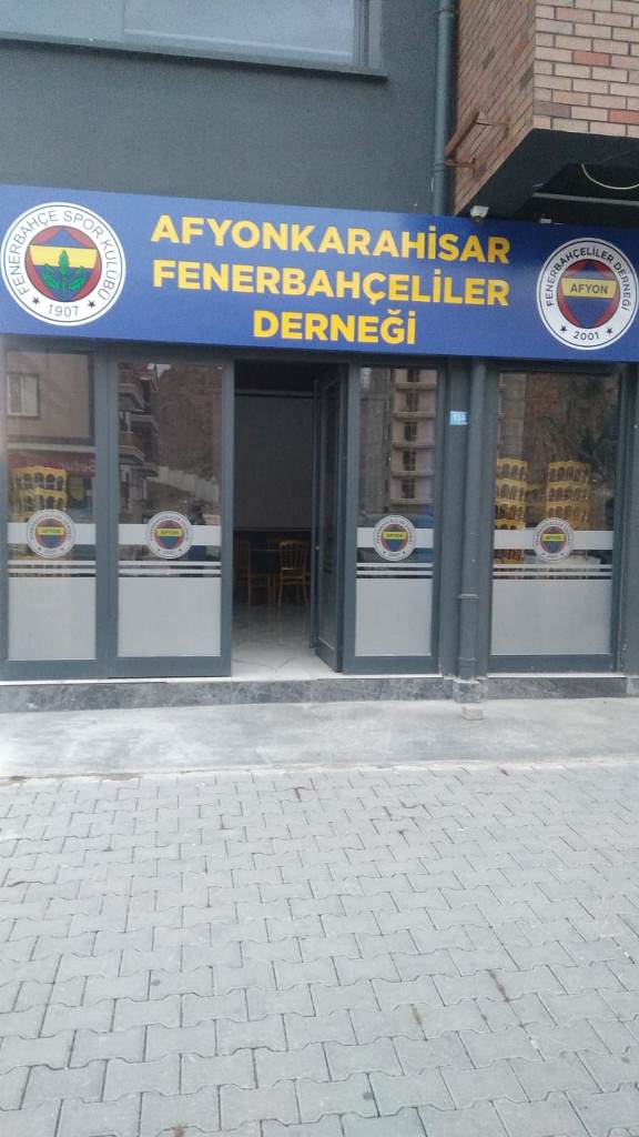 AFYONKARAHİSAR FENERBAHÇELİLER DERNEĞİ'NDEN ANLAMLI İFTAR
