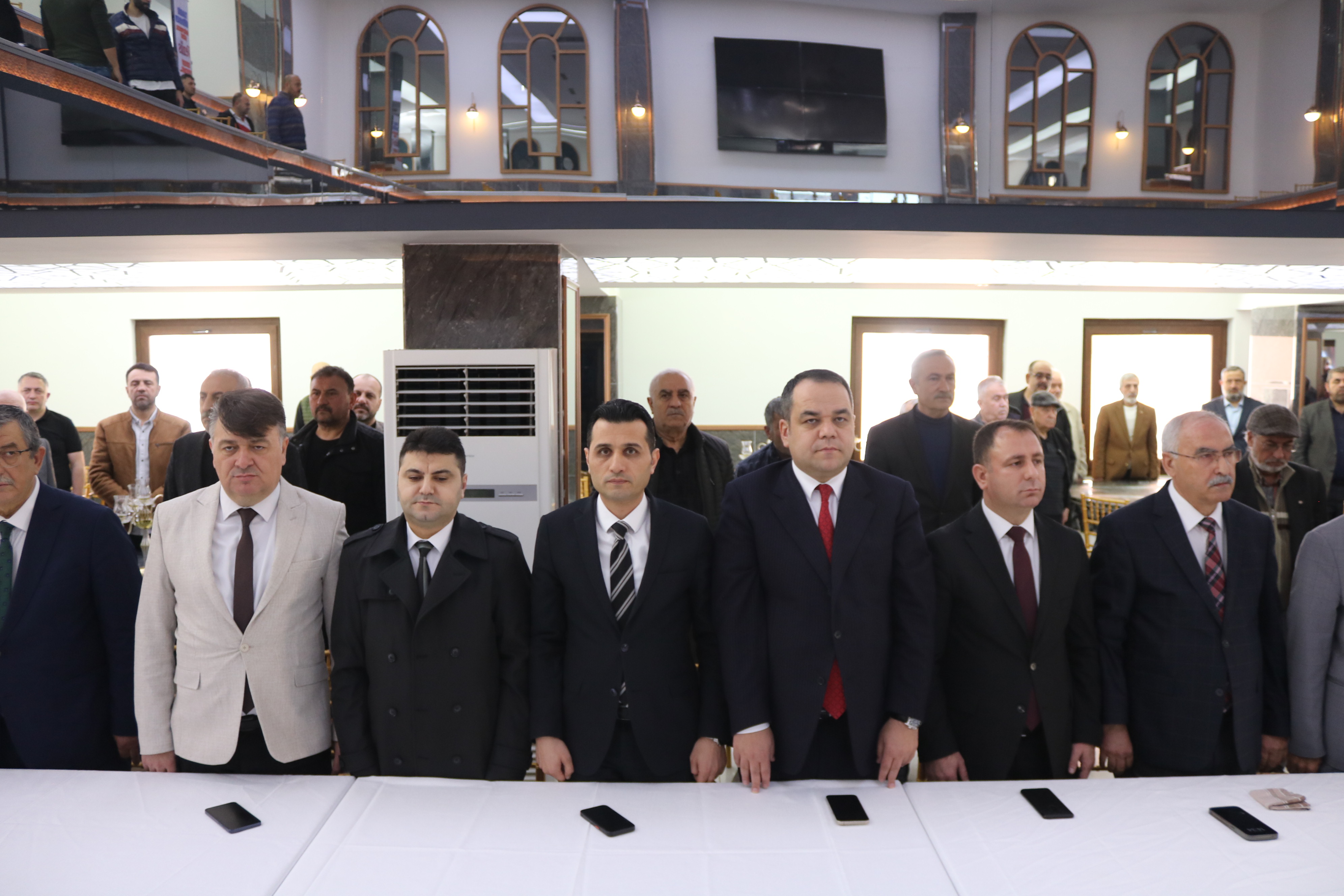 Birliktir Güven Tazeledi