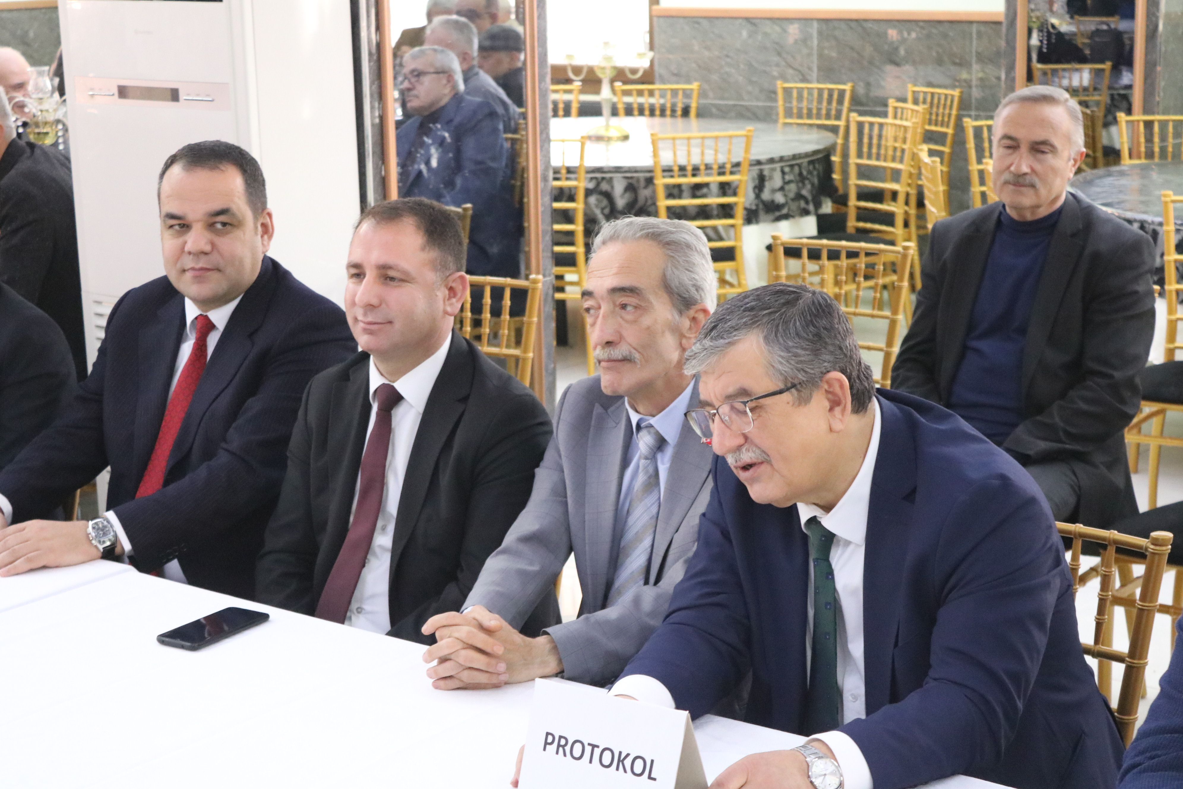 Birliktir Güven Tazeledi