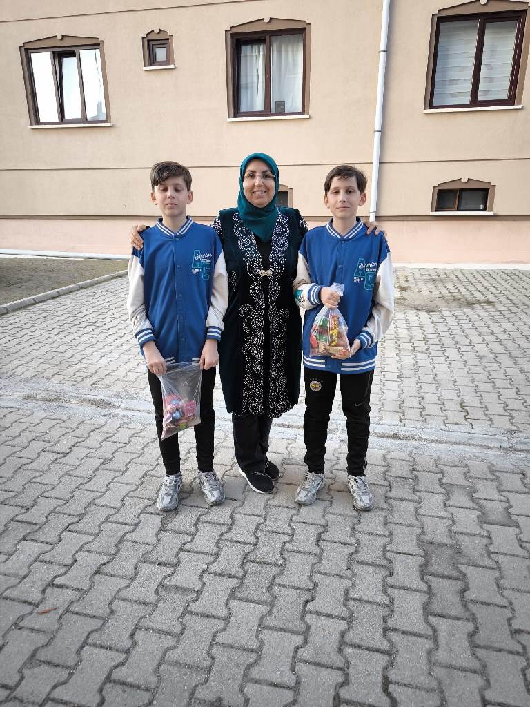 "SELE SEPET TOP KANDİL" ETKİNLİĞİ BÜYÜK COŞKUYLA TAMAMLANDI