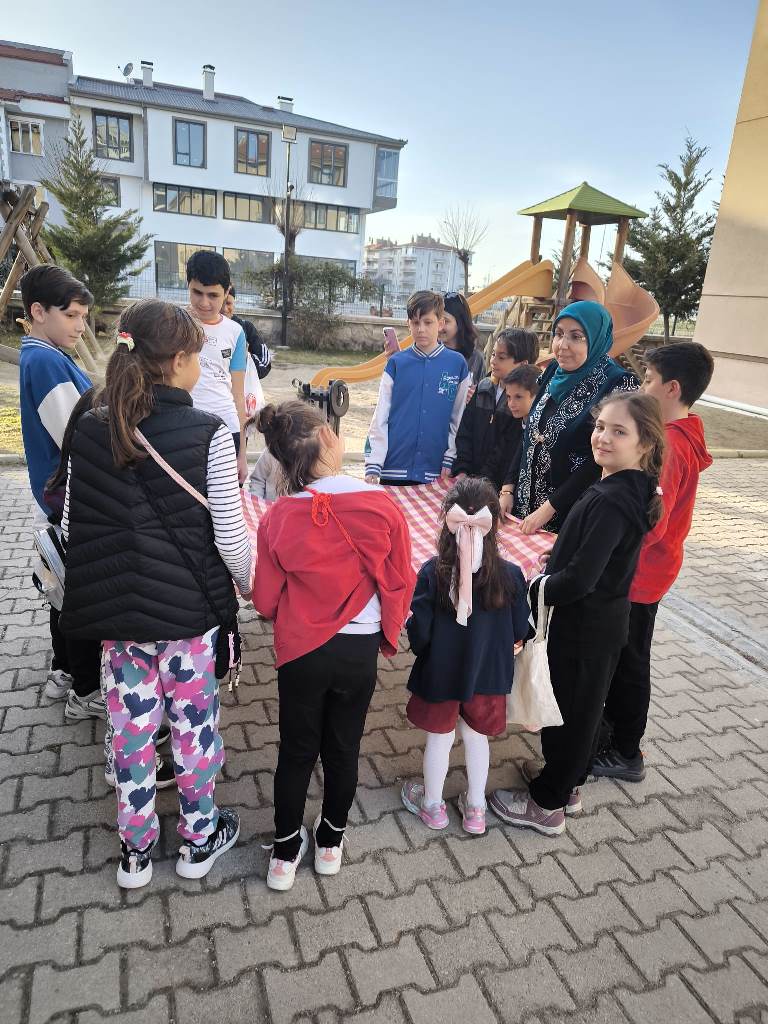"SELE SEPET TOP KANDİL" ETKİNLİĞİ BÜYÜK COŞKUYLA TAMAMLANDI
