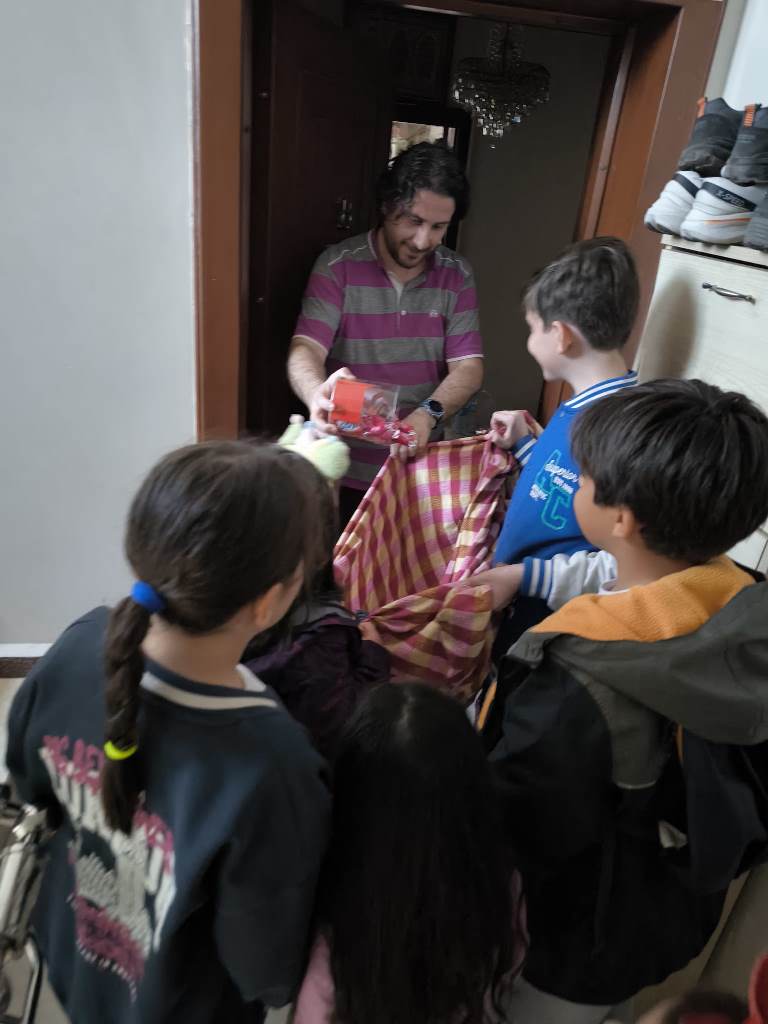"SELE SEPET TOP KANDİL" ETKİNLİĞİ BÜYÜK COŞKUYLA TAMAMLANDI