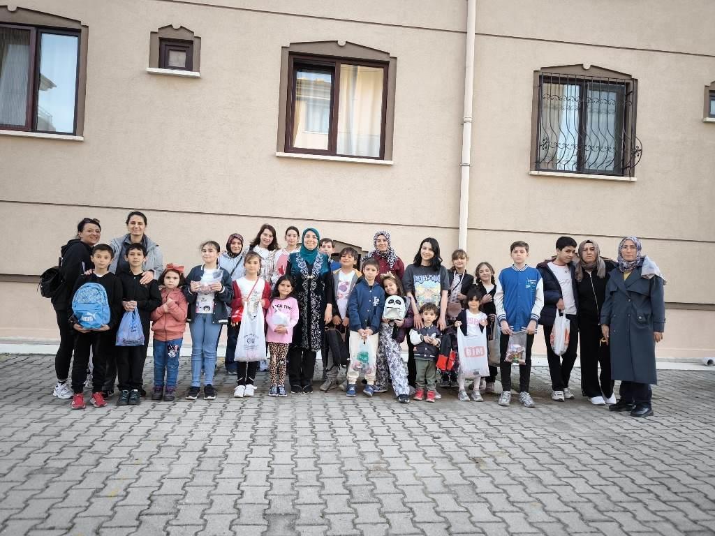 "SELE SEPET TOP KANDİL" ETKİNLİĞİ BÜYÜK COŞKUYLA TAMAMLANDI