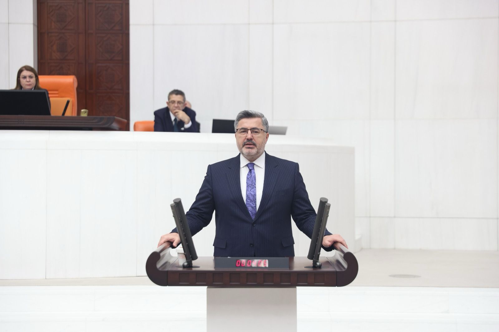 Milletvekili Özkaya: "Afyon 2 OSB'ye Doğalgaz Yatırımları Ekonomiyi Canlandıracak"