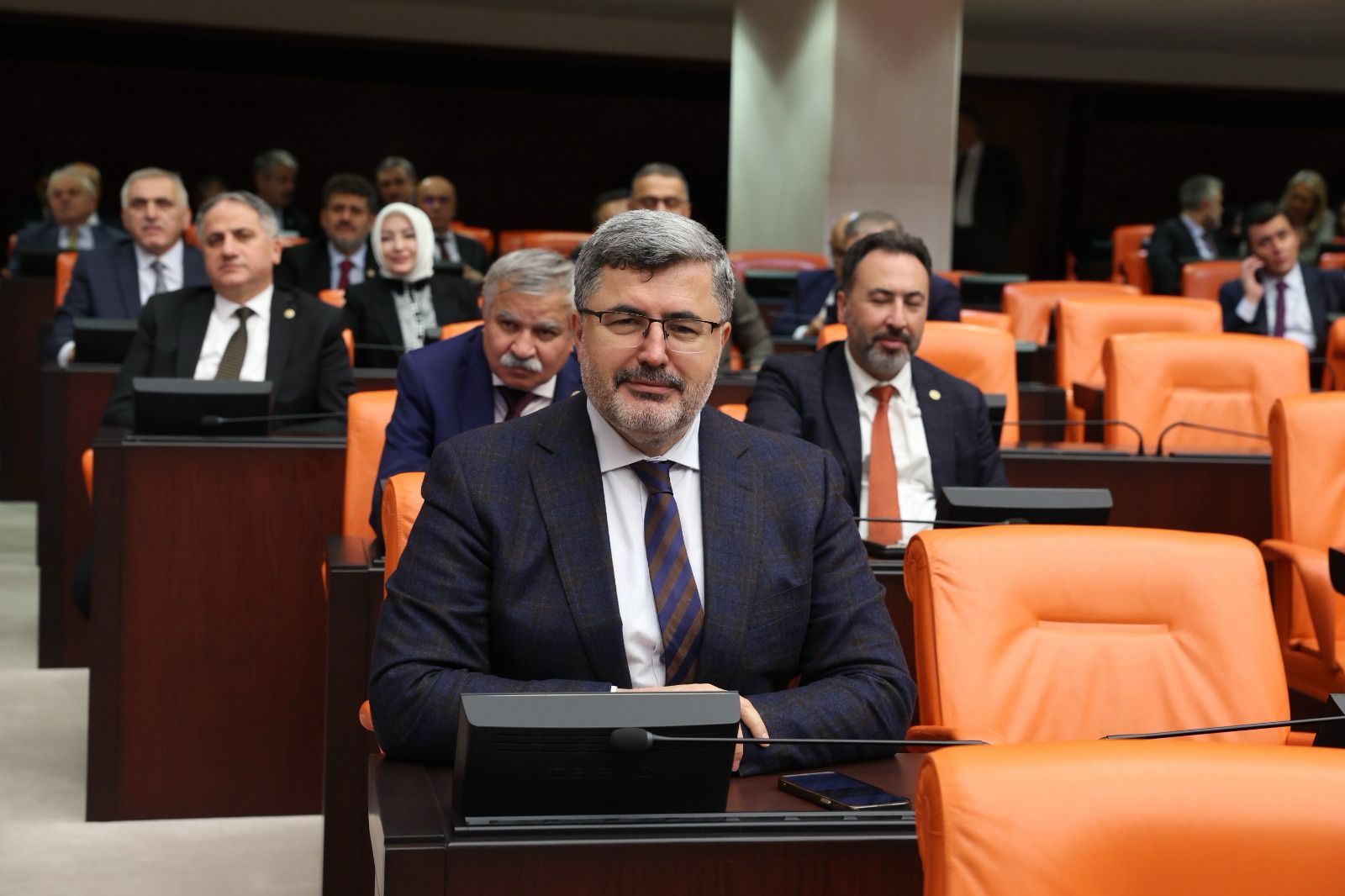 Milletvekili Özkaya: "Afyon 2 OSB'ye Doğalgaz Yatırımları Ekonomiyi Canlandıracak"