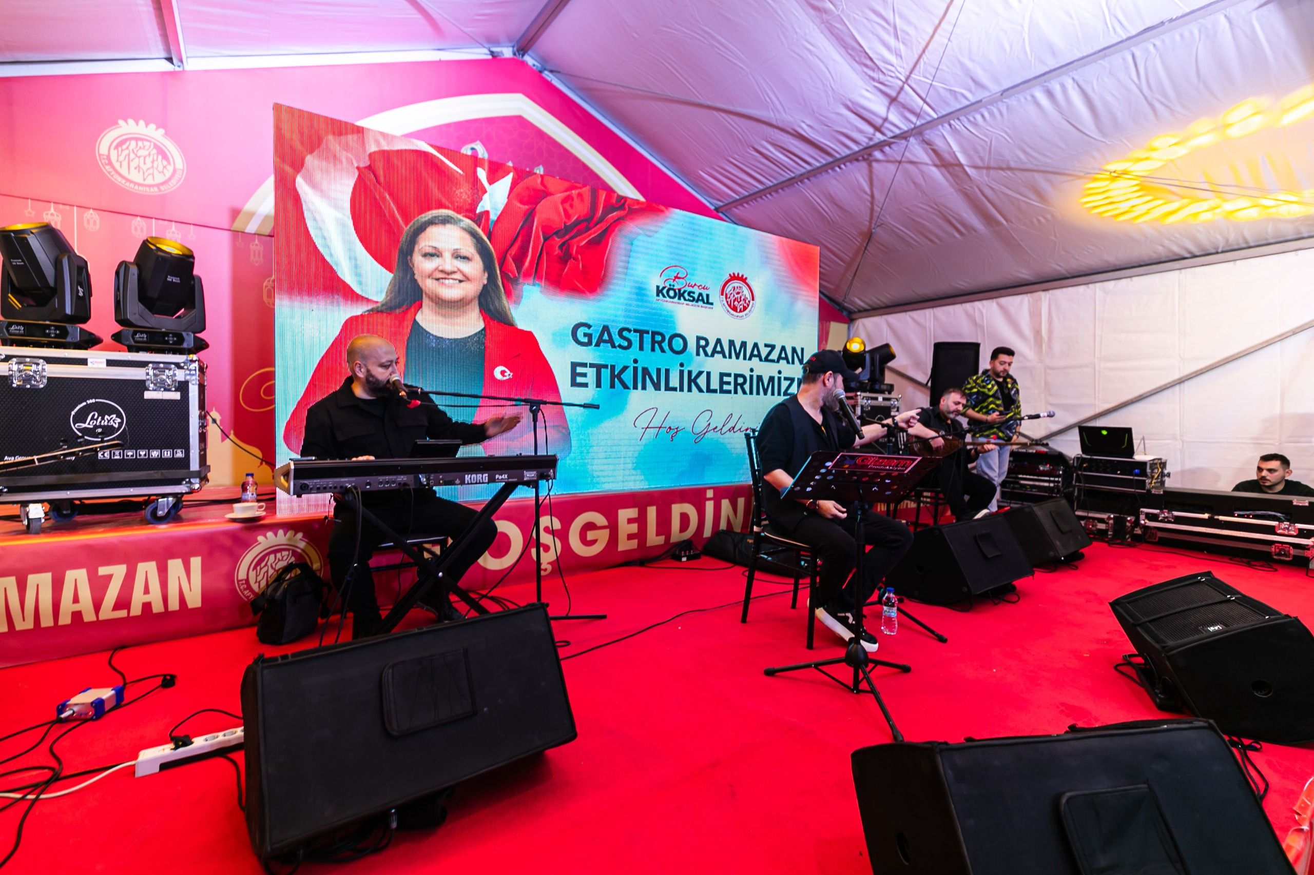 Afyonkarahisar Belediyesi Dayanışmayı Büyütüyor: Birlik ve Beraberlikle Dolu Bir Hafta Geride Kaldı...