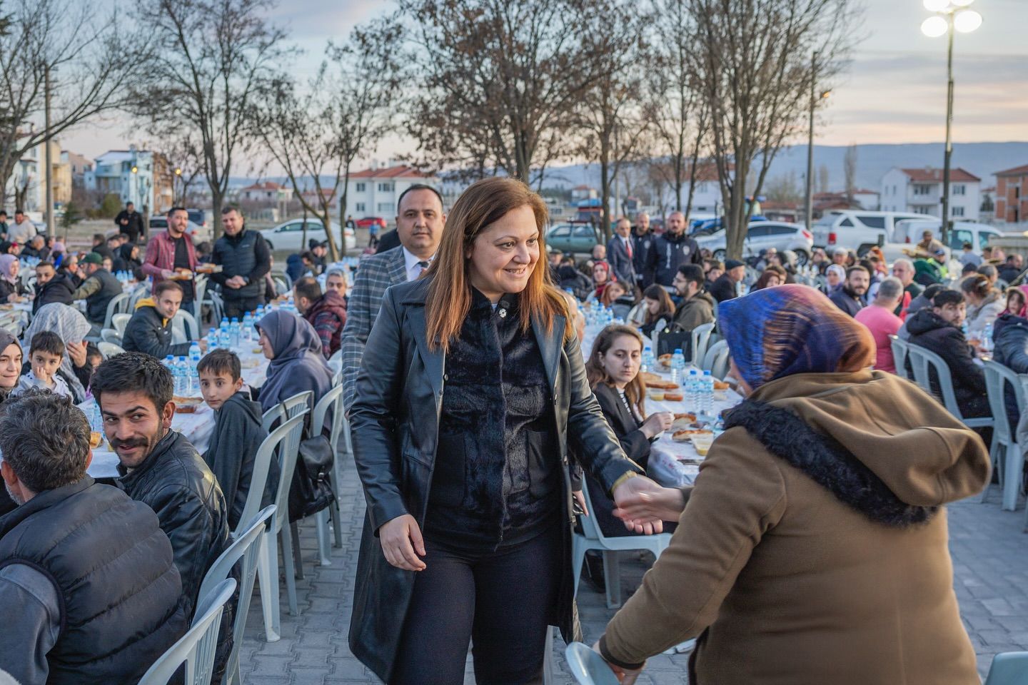 Afyonkarahisar Belediyesi Dayanışmayı Büyütüyor: Birlik ve Beraberlikle Dolu Bir Hafta Geride Kaldı...