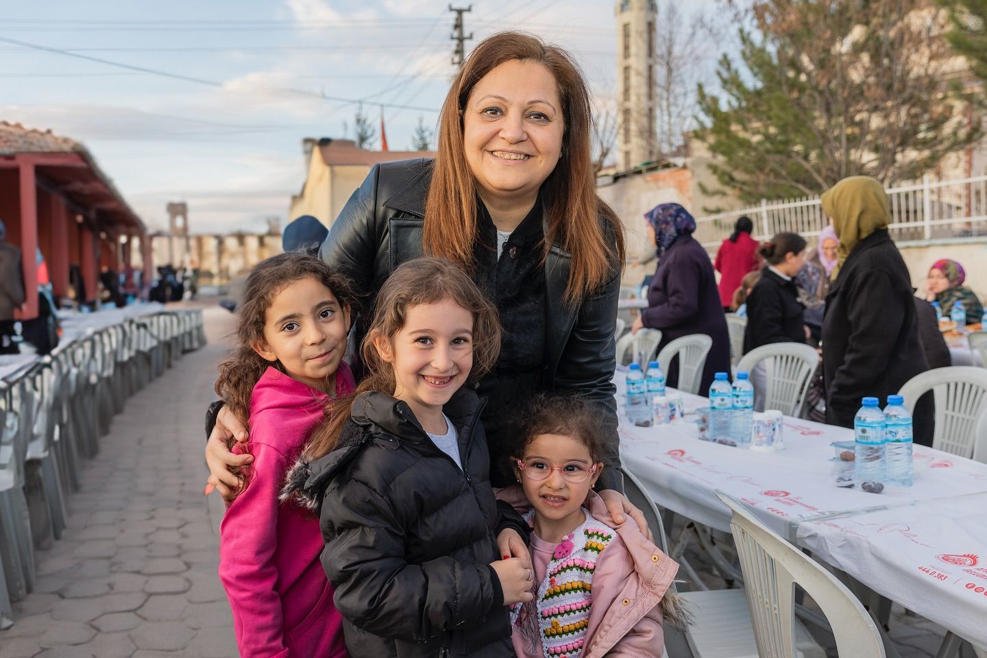 Afyonkarahisar Belediyesi Dayanışmayı Büyütüyor: Birlik ve Beraberlikle Dolu Bir Hafta Geride Kaldı...