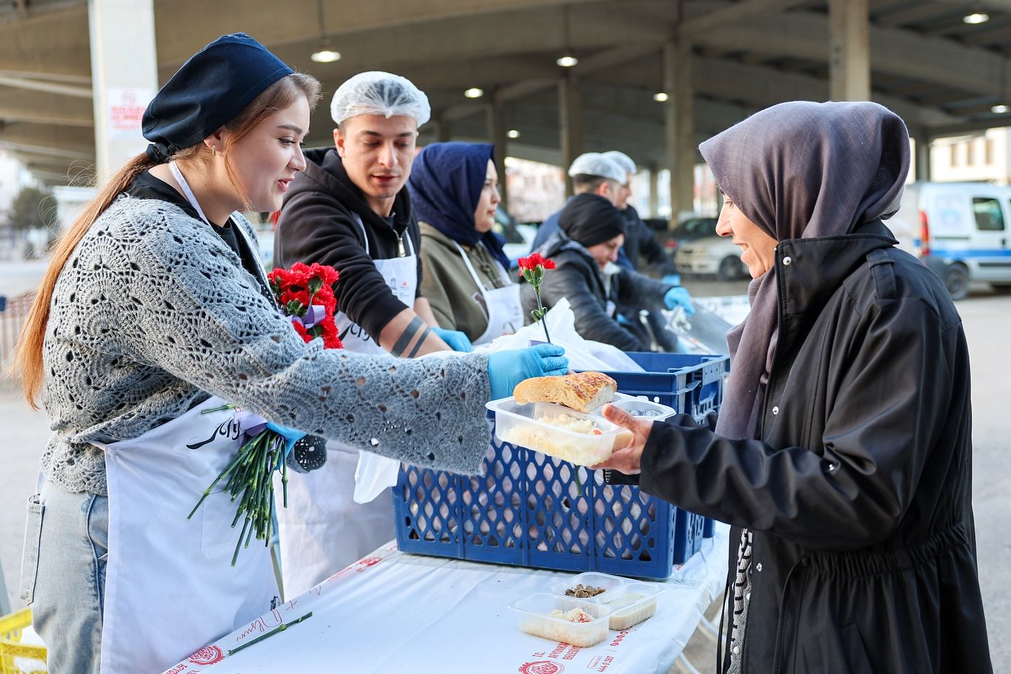 Afyonkarahisar Belediyesi Dayanışmayı Büyütüyor: Birlik ve Beraberlikle Dolu Bir Hafta Geride Kaldı...