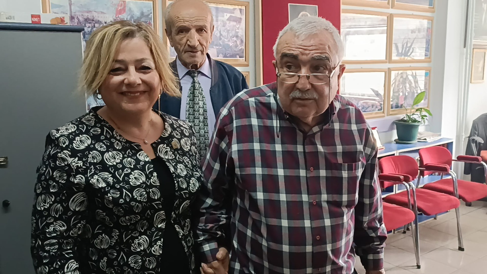 ADD AFYONKARAHİSAR ŞUBESİ  GENEL KURULU HAFTAYA ERTELENDİ