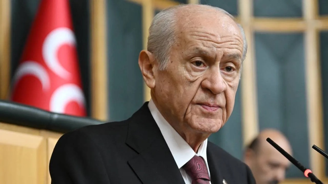 Devlet Bahçeli: PKK'nın feshi ertelenemez