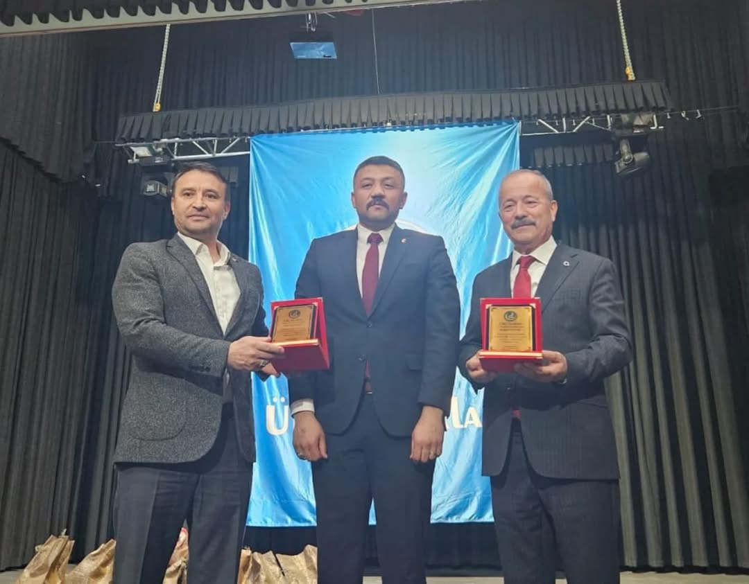 MHP teşkilatı 18 Mart Çanakkale Zaferi Anma Programında bir araya geldi