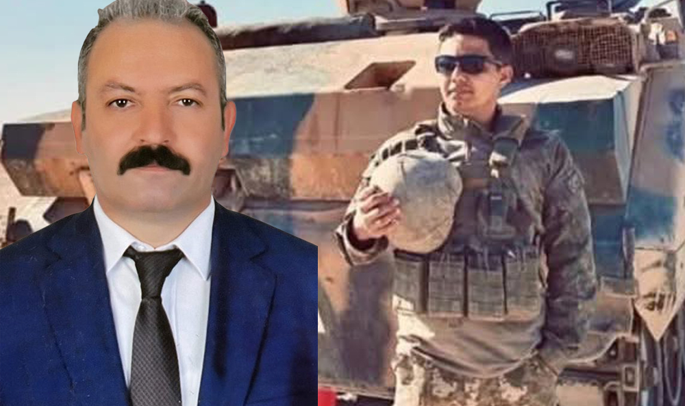 GENEL BAŞKAN TİLKİCİ’DEN HAYATINI KAYBEDEN UZMAN ÇAVUŞ AKTAŞ’A TAZİYE