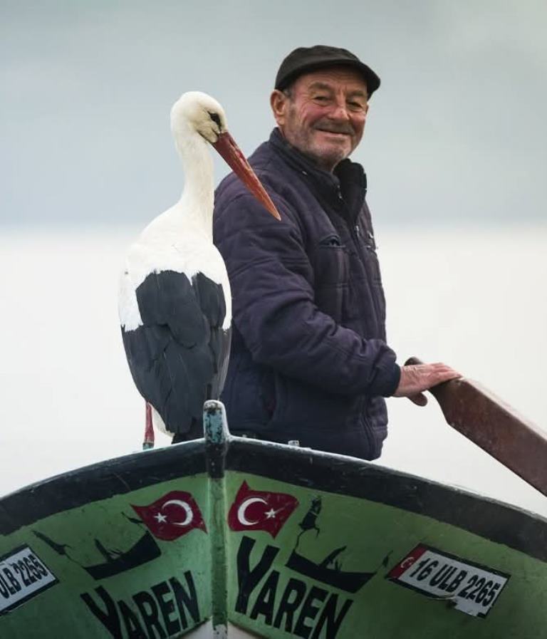 YAREN LEYLEK 14. YILINDA'DA GERİ DÖNDÜ