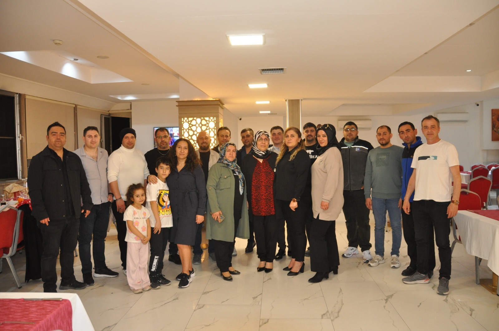 RAMAZAN AYININ HAZZINI BİRLİKTE YAŞADILAR