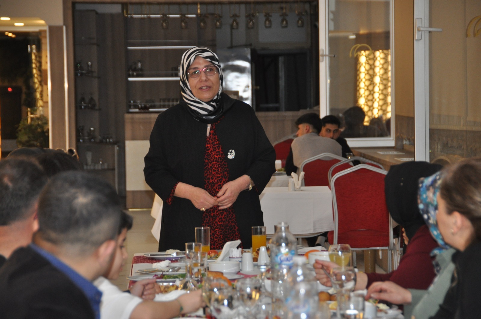 RAMAZAN AYININ HAZZINI BİRLİKTE YAŞADILAR