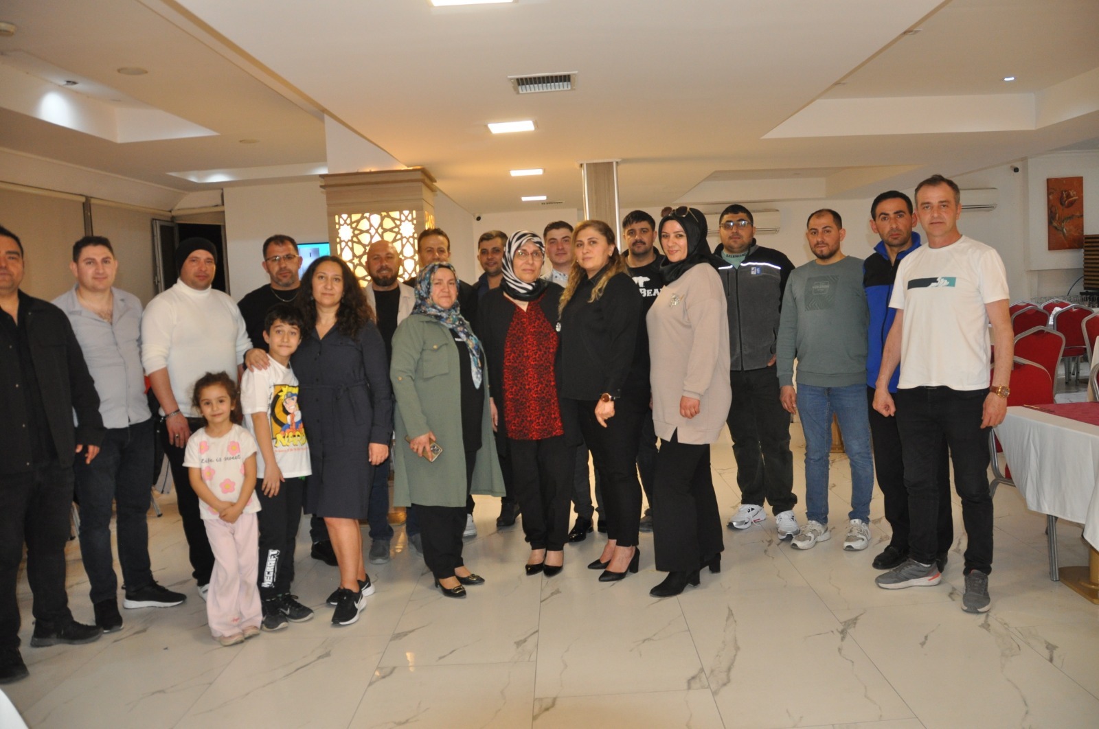 RAMAZAN AYININ HAZZINI BİRLİKTE YAŞADILAR